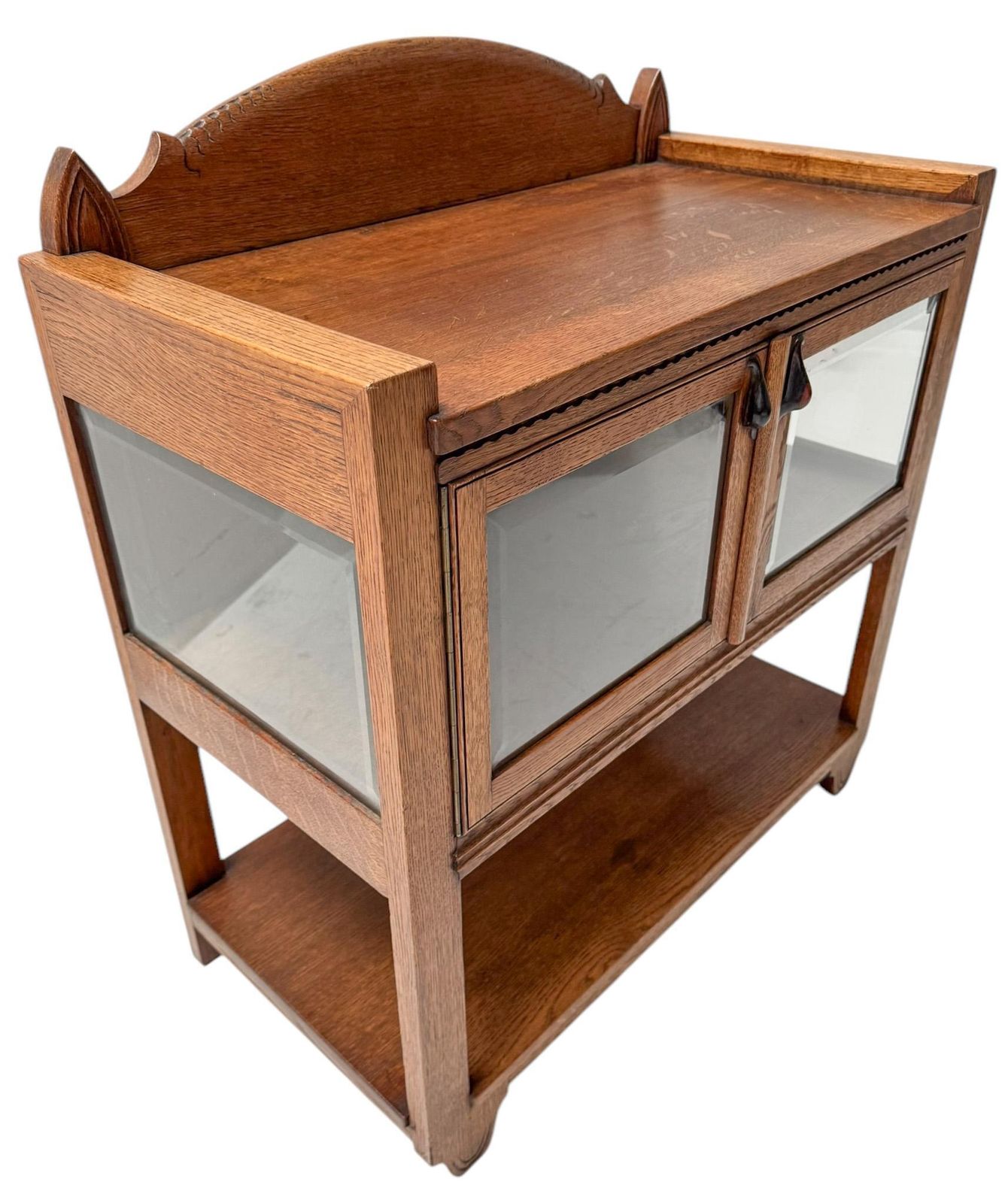 Art Deco Amsterdamse School  Serving Cabinet By Hildo Krop, 1920s photo for sale