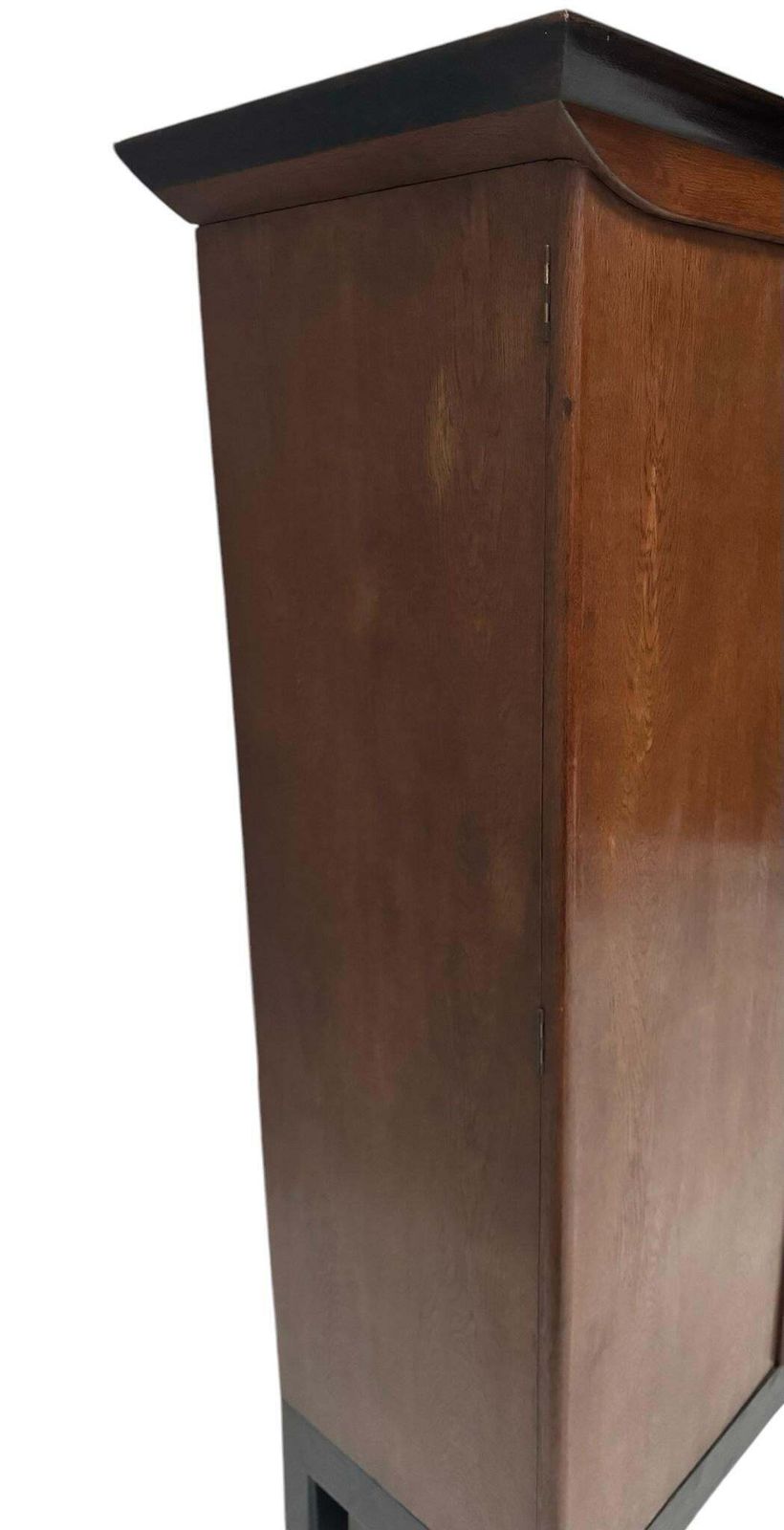 Art Deco Amsterdamse School Armoire By Willem Penaat For Metz & Co. Amsterdam photo for sale