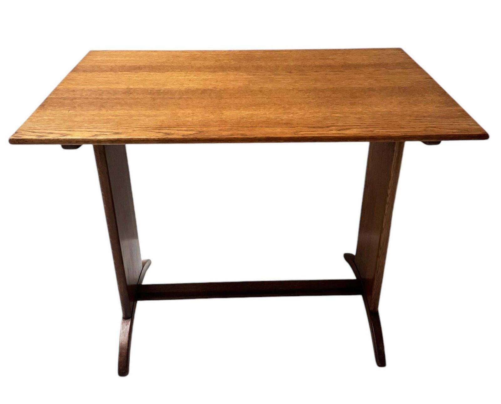 Willem Penaat Art Deco Amsterdamse School Table For Metz & Co. Amsterdam, 1920s photo 1930.0
