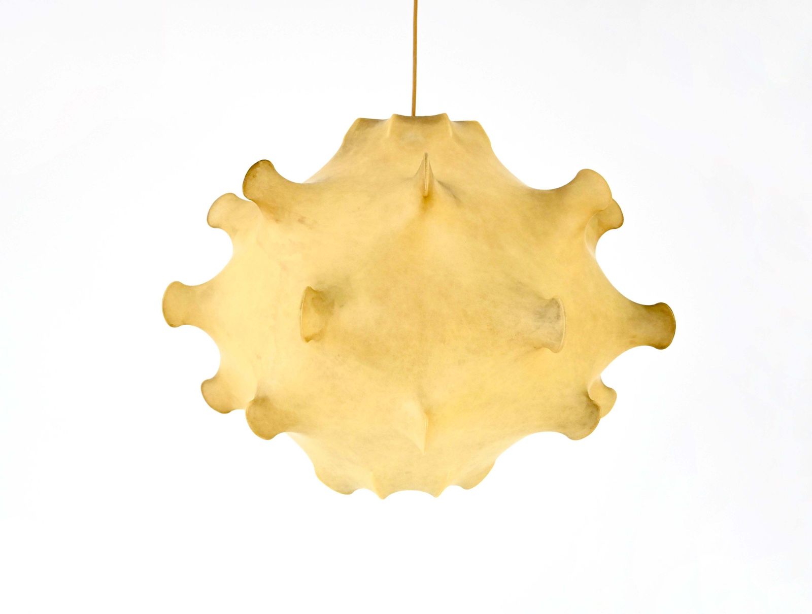 Taraxacum Hanging Lamp By Achille & Pier Giacomo Castiglioni For Flos, 1960s photo furniture