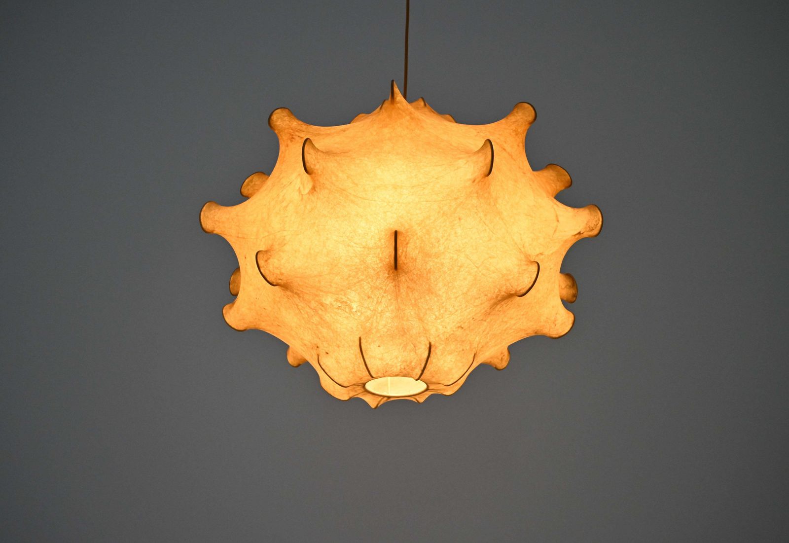 Taraxacum Hanging Lamp By Achille & Pier Giacomo Castiglioni For Flos, 1960s photo buy