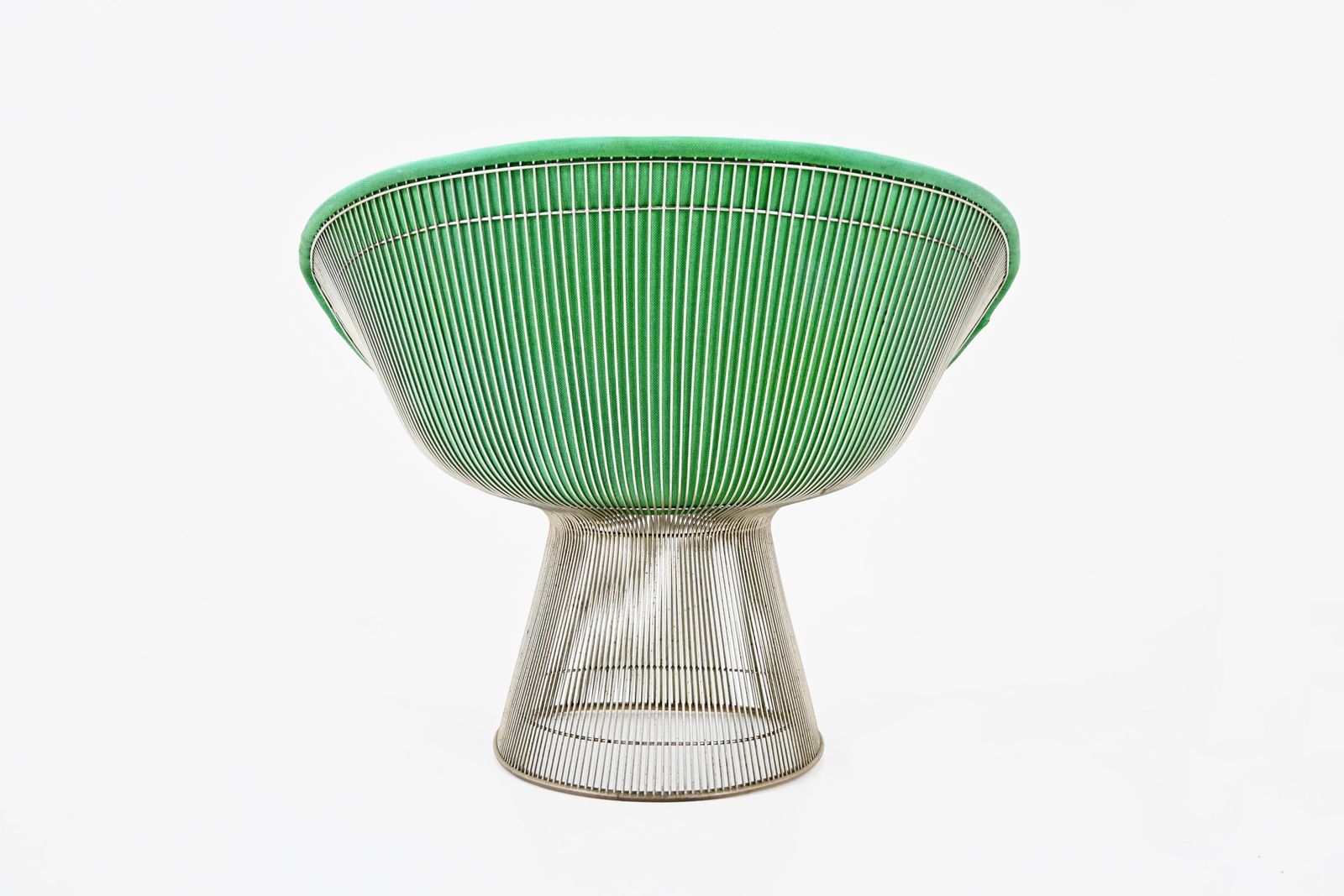 Armchair By Warren Platner For Knoll International, 1960s photo vinterior