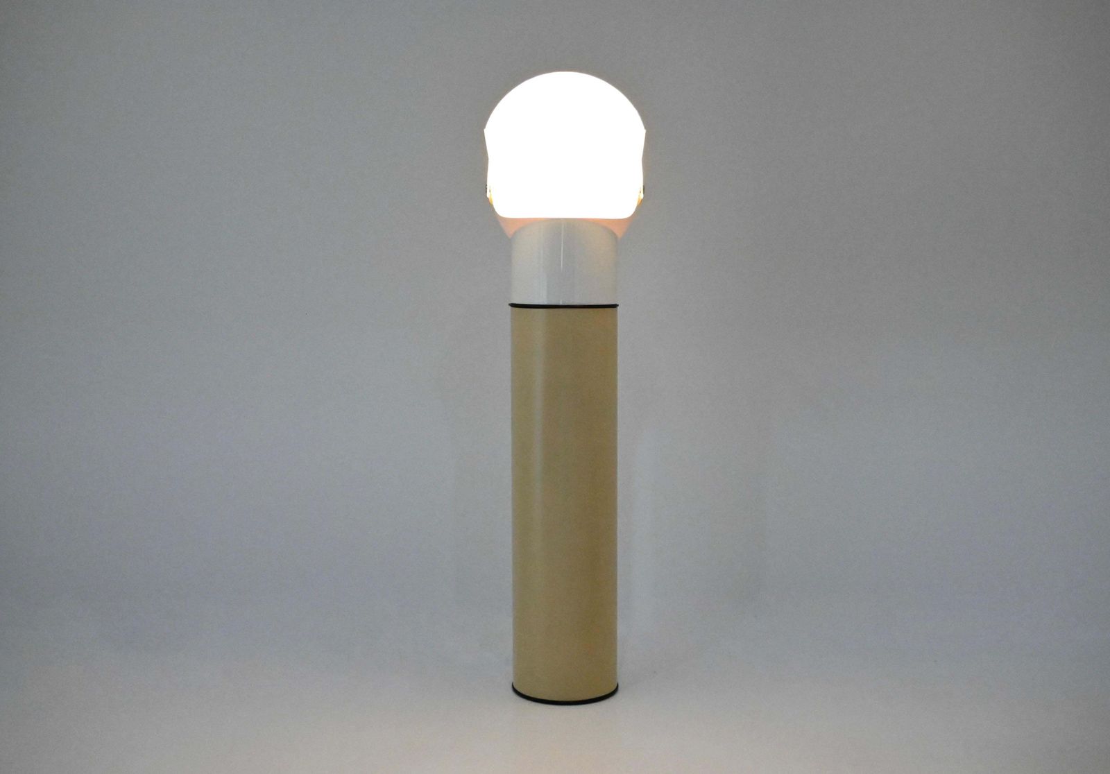 Mezzo Pileo Floor Lamp By Gae Aulenti For Artemide, 1970s photo 6004.0
