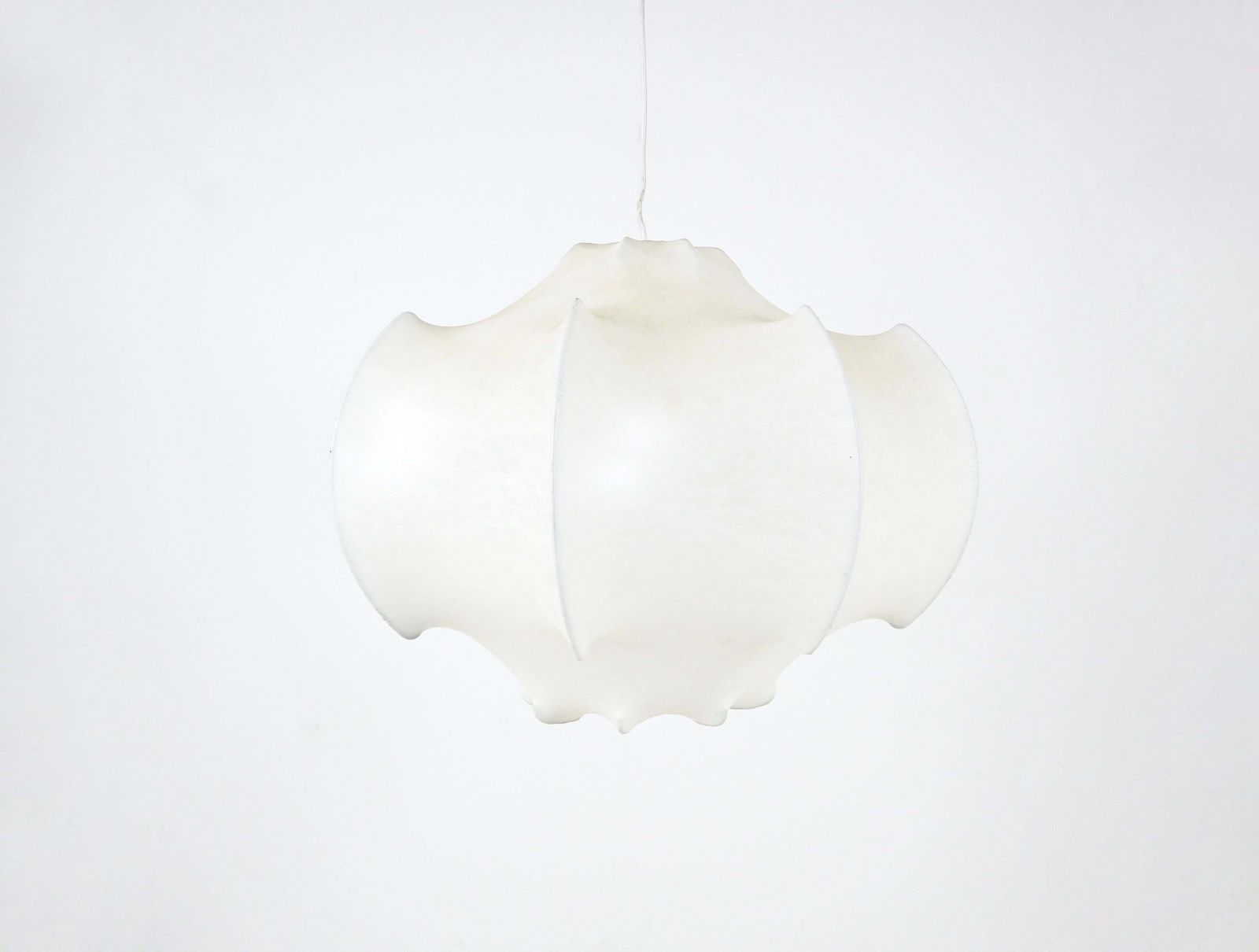 "Viscontea" Hanging Lamp By Achille & Pier Giacomo Castiglioni For Flos photo furniture