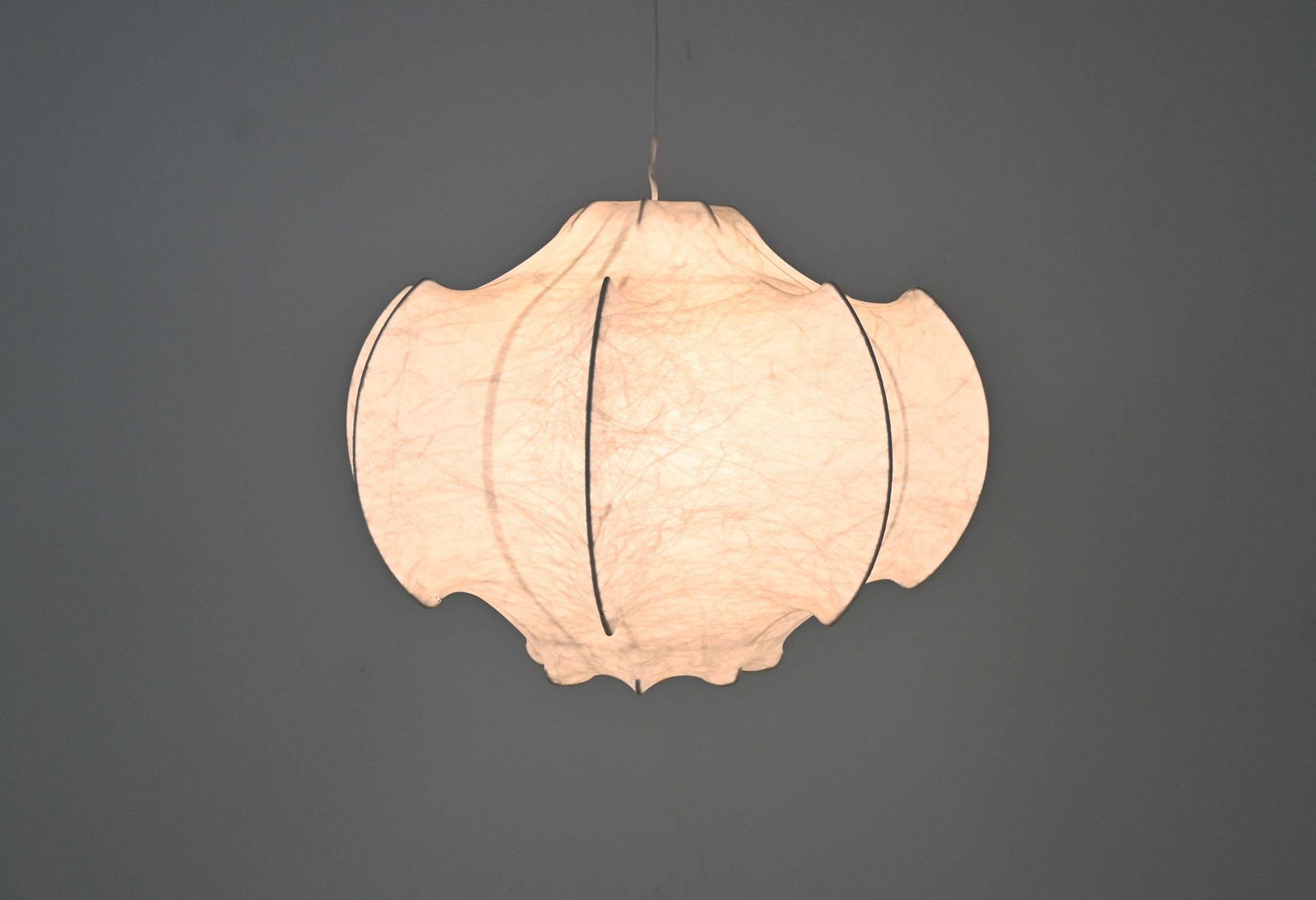 "Viscontea" Hanging Lamp By Achille & Pier Giacomo Castiglioni For Flos photo for sale