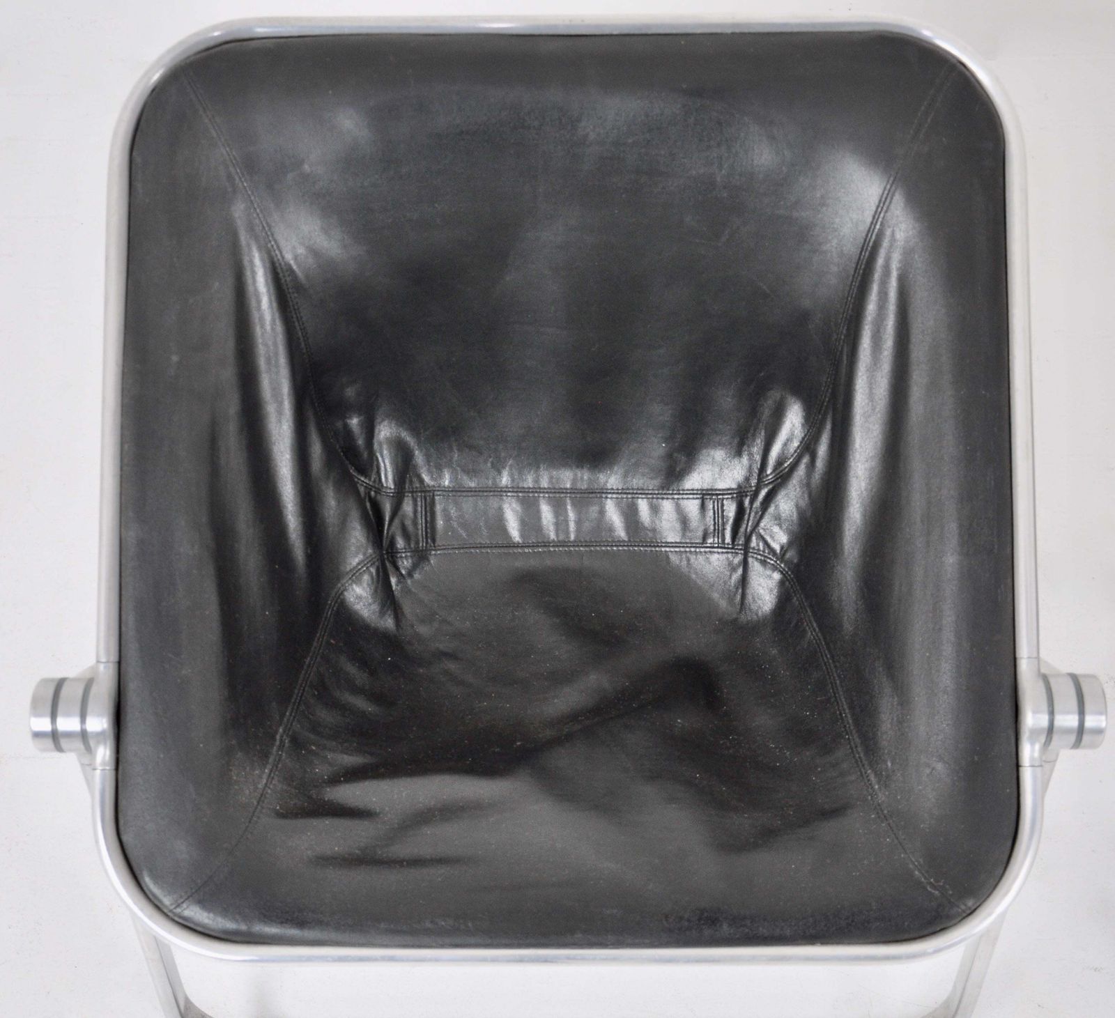photo for sale Plona Desk Chair By Giancarlo Piretti For Anonima Castelli 1970s, Set Of 2