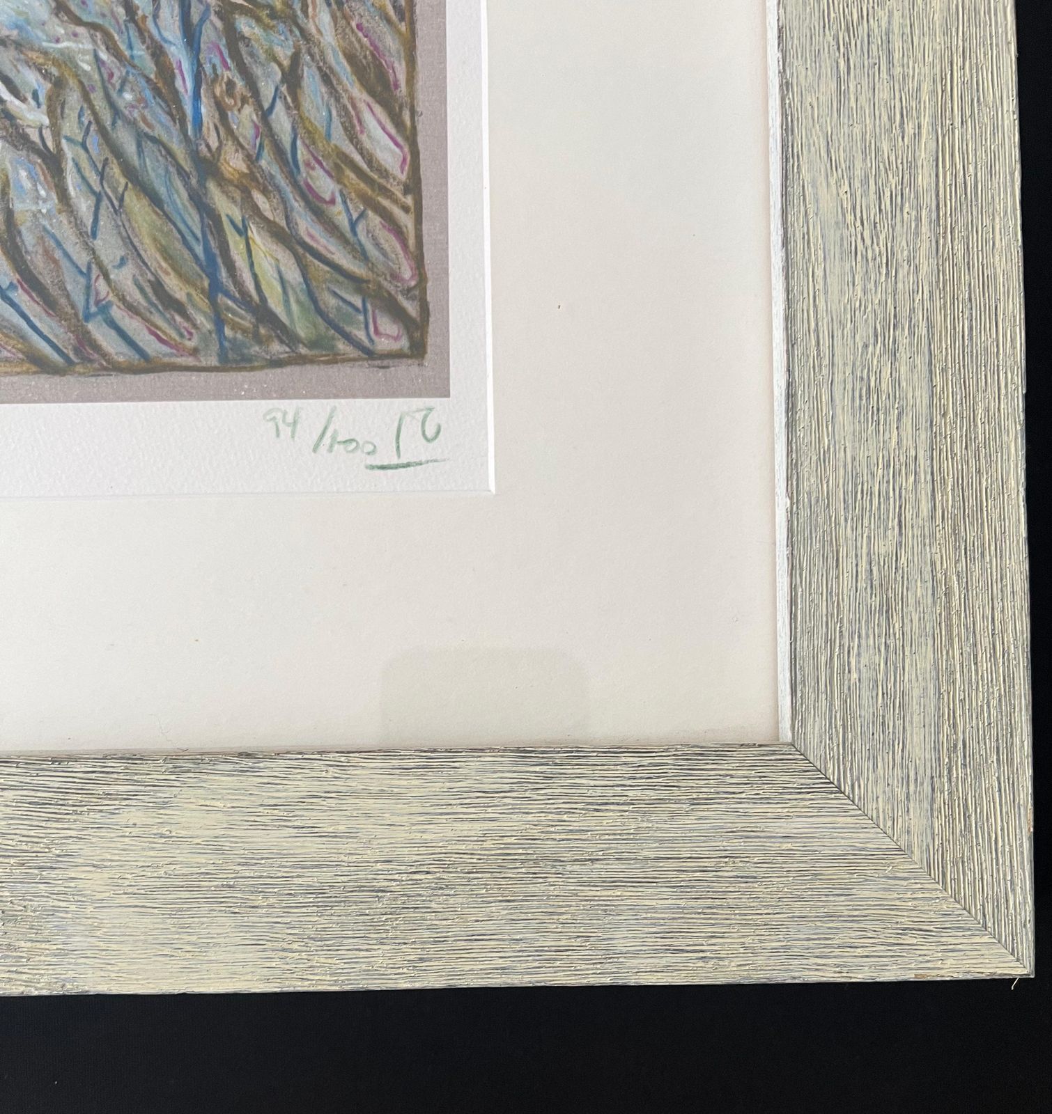 Billy Childishbilly Childish   Man In A Small Boat photo Art