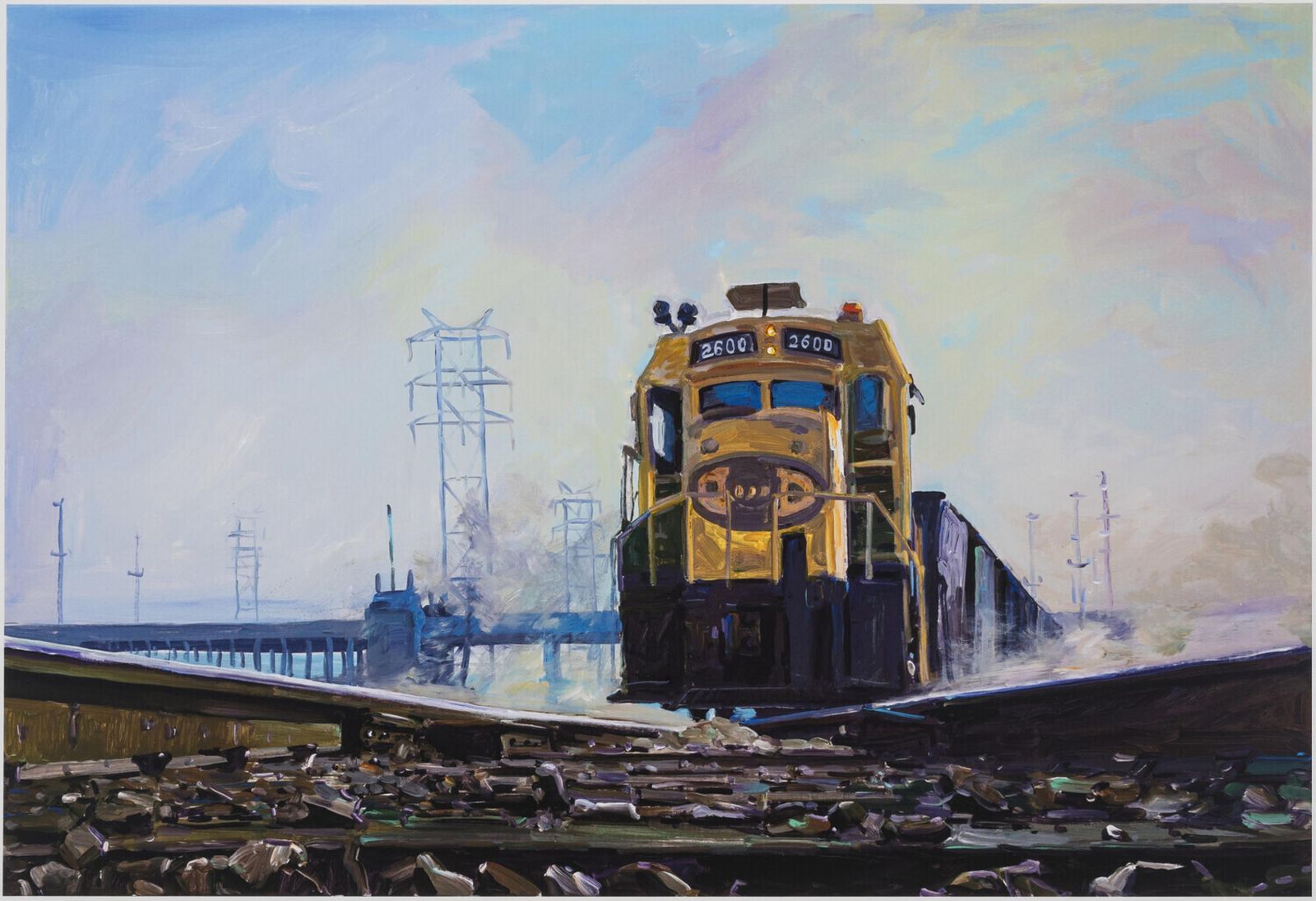 Bob Dylanindustrial Train   Bob Dylan2022