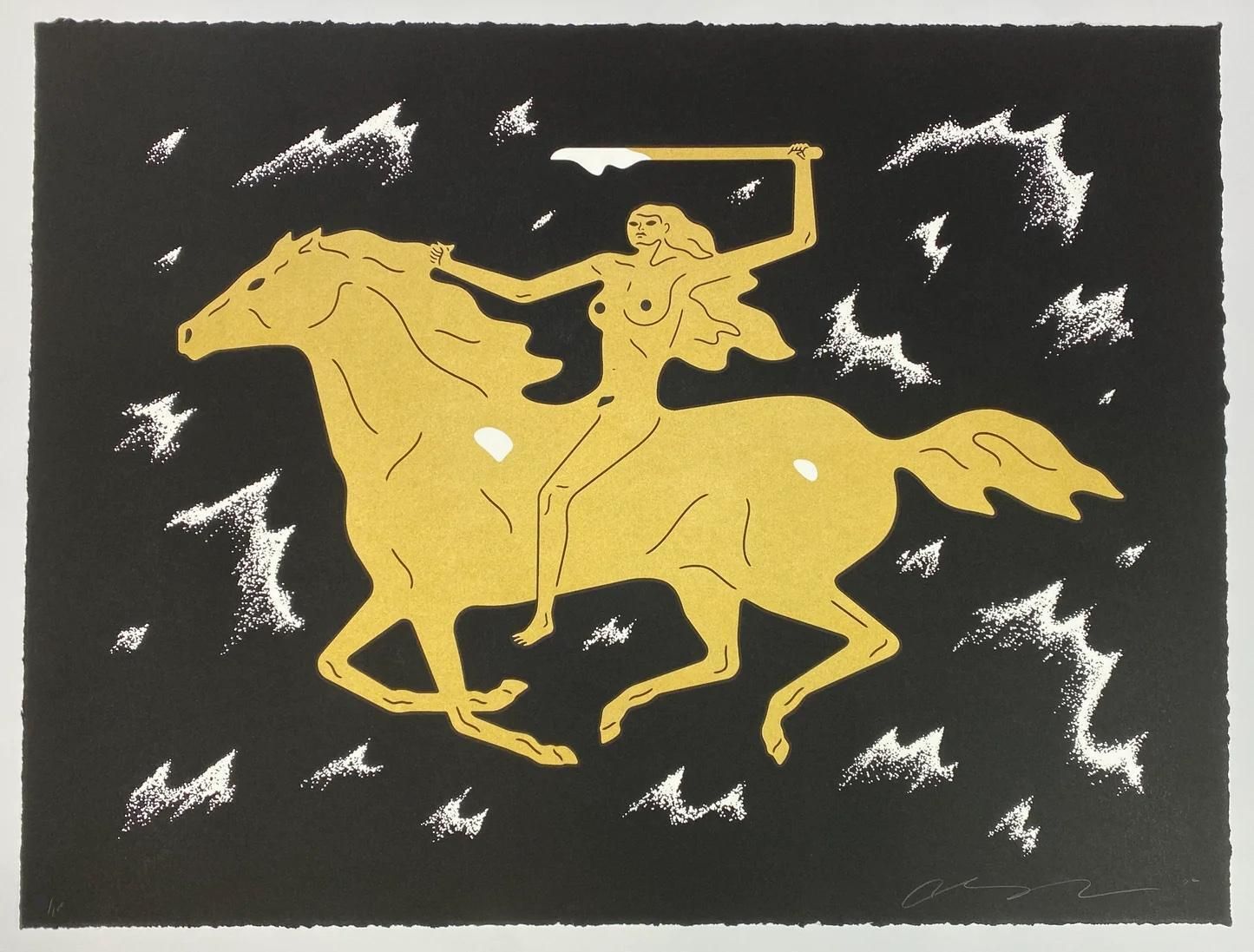 Cleon Petersonsirens Of The Night (Gold)2022