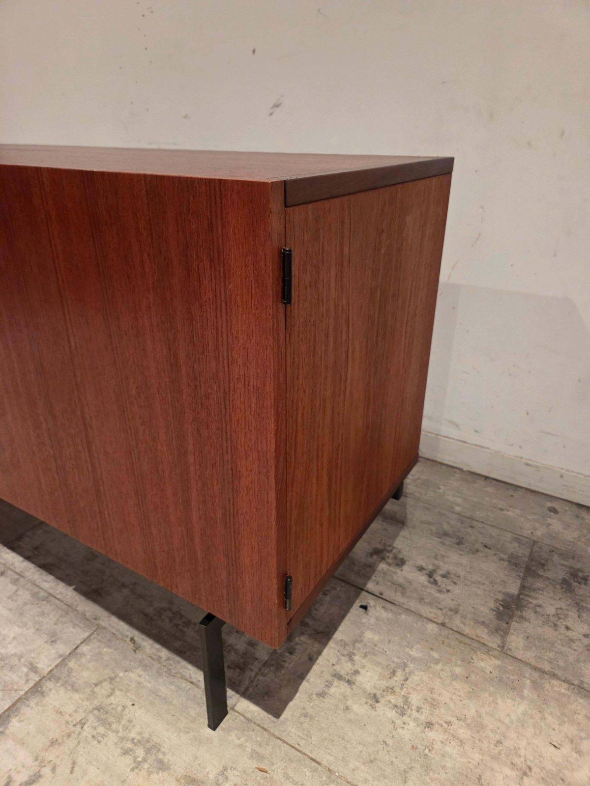 Small Cabinet By Cees Braakman & Adriaan Dekker For Pastoe, 1960s photo vinterior