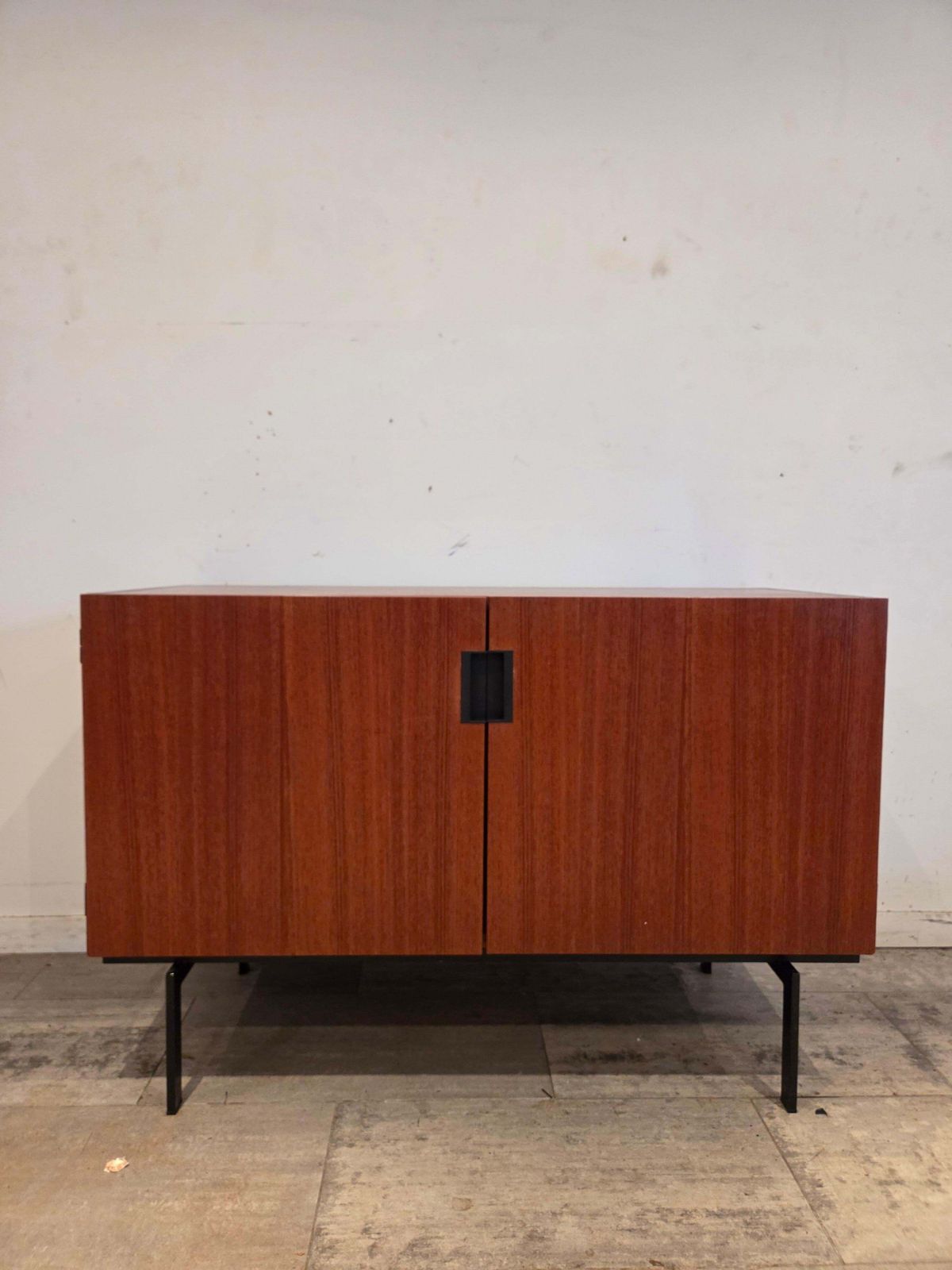 photo for sale Small Cabinet By Cees Braakman & Adriaan Dekker For Pastoe, 1960s