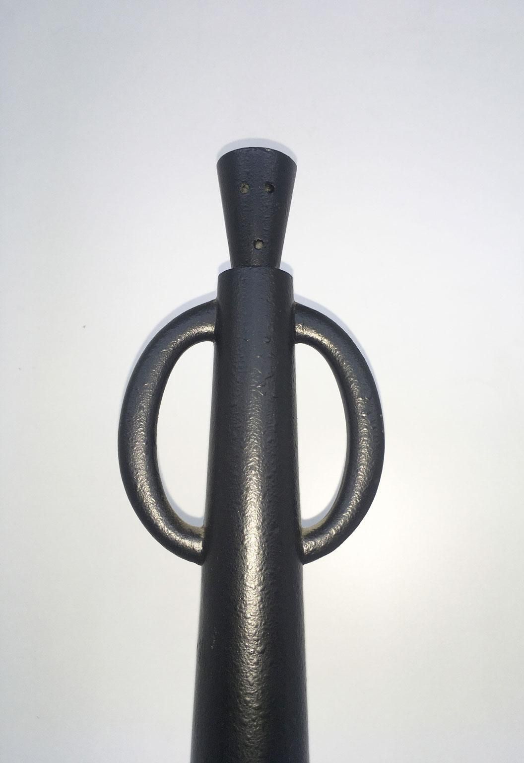1980 Italy Post Modern Abstract Sculpture Alessandro Guerriero Portabuono Qua photo furniture