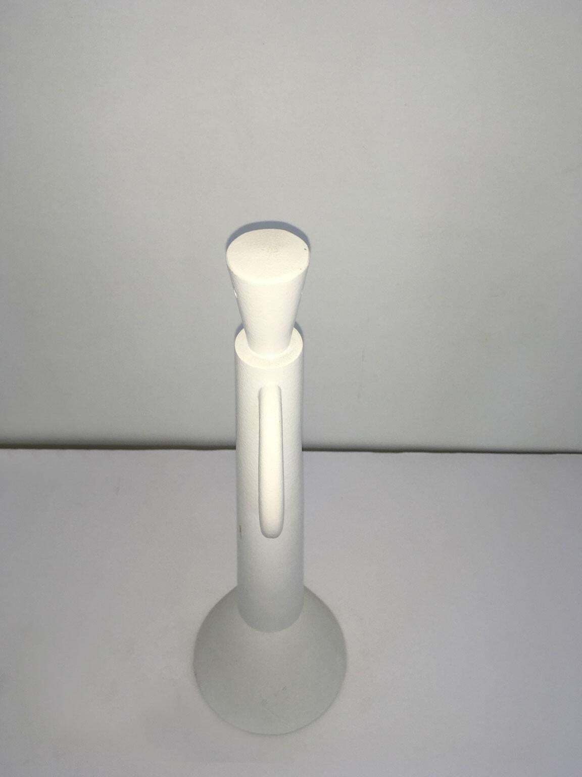 photo for sale 1980 Italy Post Modern Abstract Sculpture Alessandro Guerriero Portabuono Qua