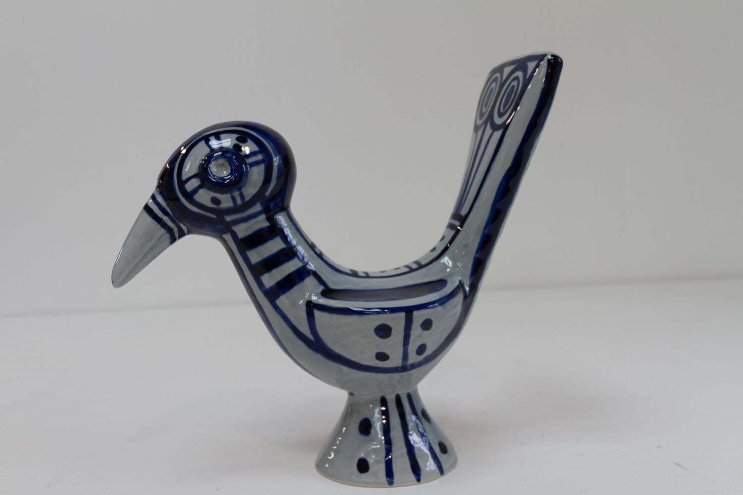 Søholm Ceramic Bird By Gerd Hiorth Petersen, 1960s. photo furniture