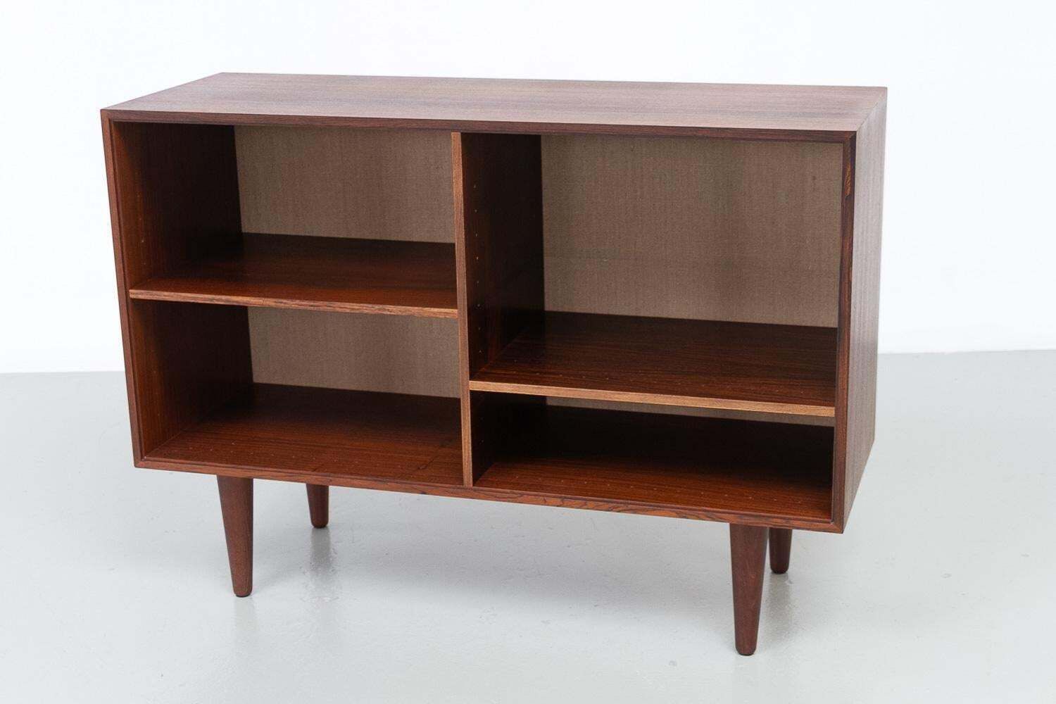 Danish Rosewood Sideboard With Shelves By Hg Furniture, 1960s. photo furniture