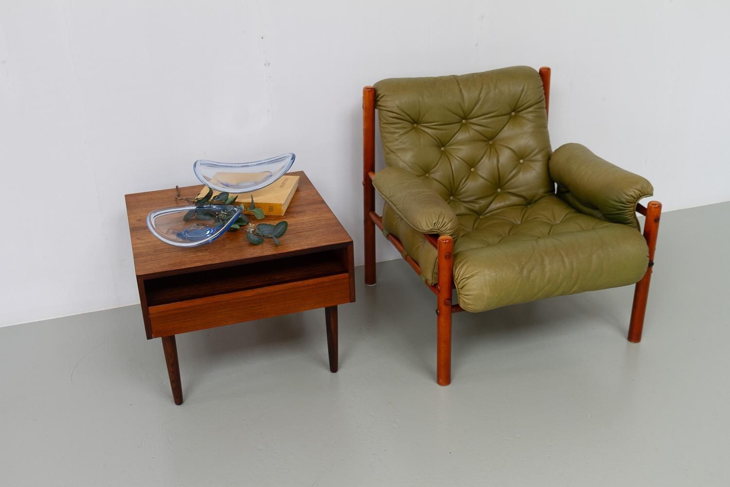photo buy Danish Selandia Fruit Bowls By Per Lütken For Holmegaard, 1960s. Set Of 2.