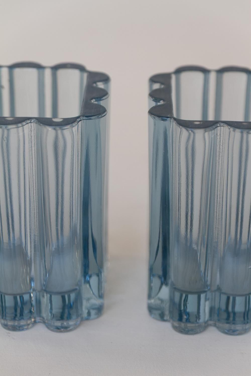 photo buy Danish Arcade Glass By Christel Holmgren Exner For Holmegaard, 1960s. Set Of 5.