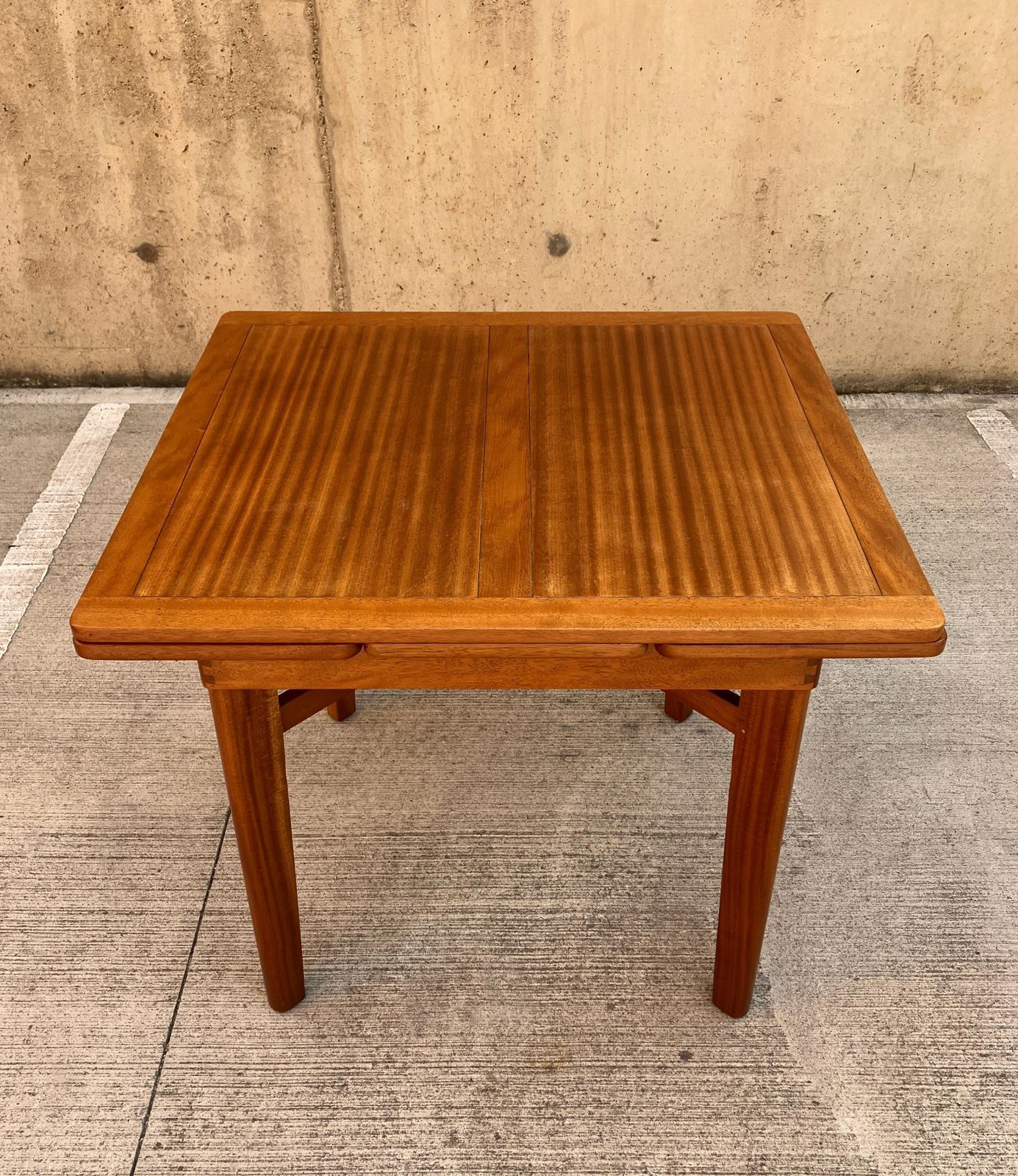 Rare Early Ercol Mid Century Extendable Dining Table 50's photo Furniture