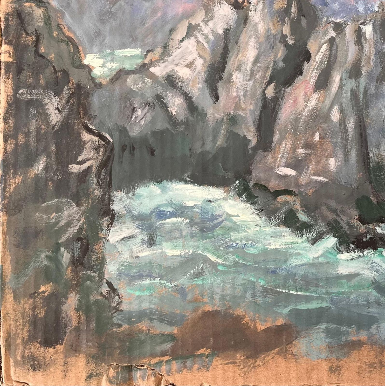 Fanch Lelcoastal Cliffs And Sea Stacks View Of Tas De Pois In Crozon Peninsula photo for sale