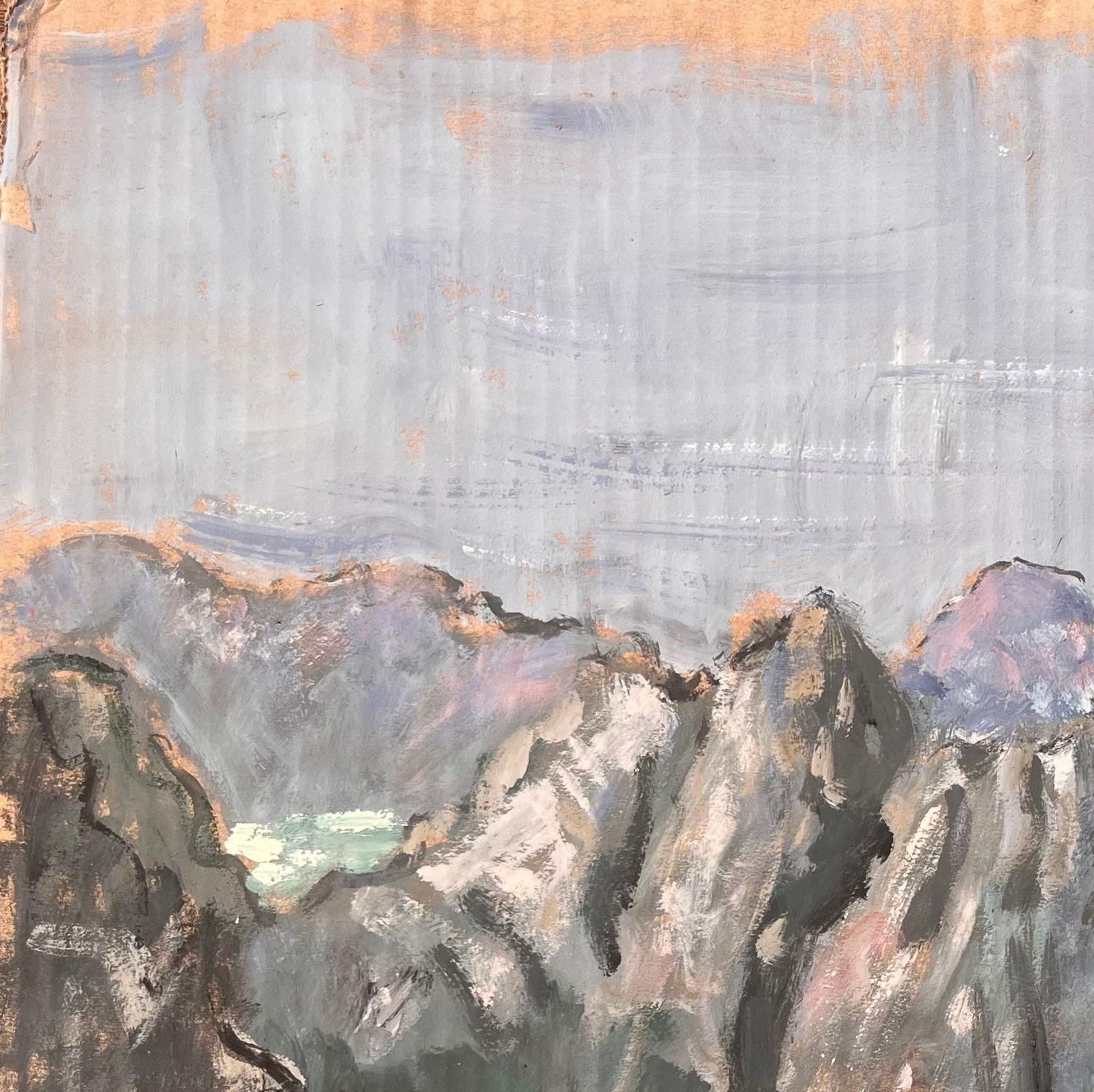 Fanch Lelcoastal Cliffs And Sea Stacks View Of Tas De Pois In Crozon Peninsula photo Art