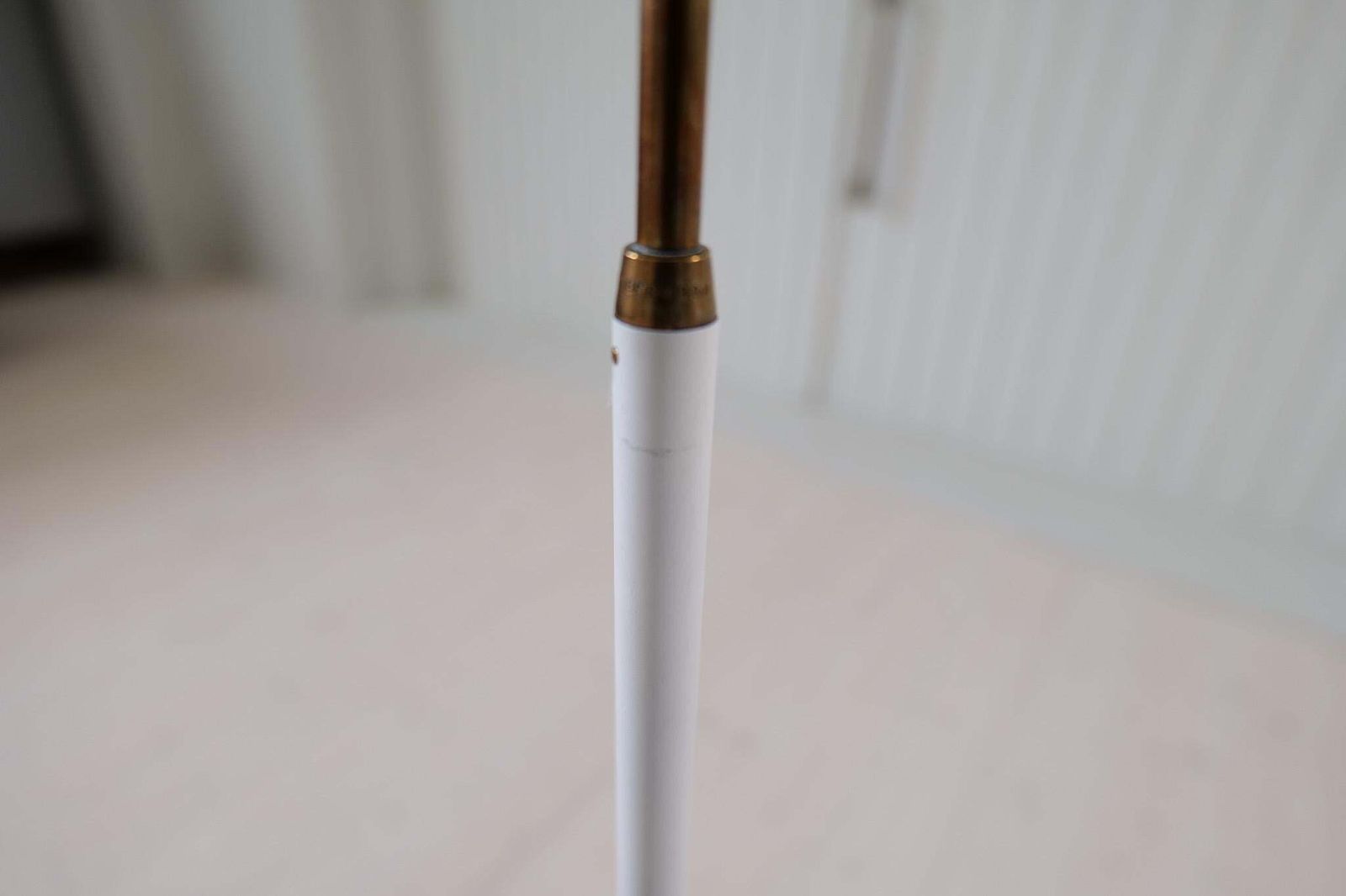 Midcentury Floor Lamp, Model G 07 Bergboms, Sweden, 1960s photo vintage
