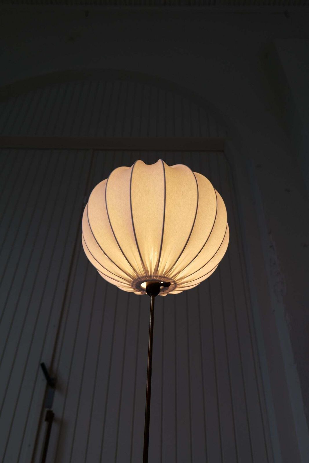 photo buy Midcentury Floor Lamp, Model G 07 Bergboms, Sweden, 1960s