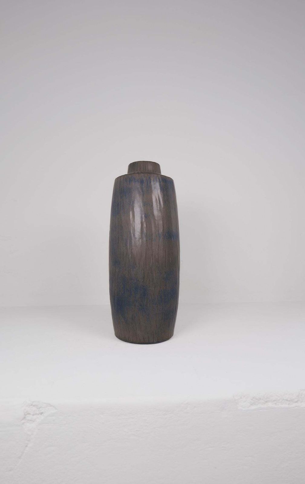 Midcentury Modern Large Ceramic Vase Rubus Gunnar Nylund Rörstrand, Sweden photo for sale
