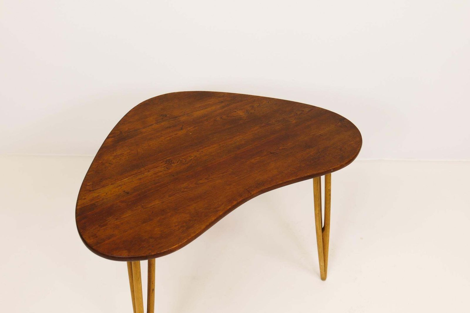 Swedish Modern Unique Coffee Table By Bo Fjaestad, Sweden, 1950s photo buy