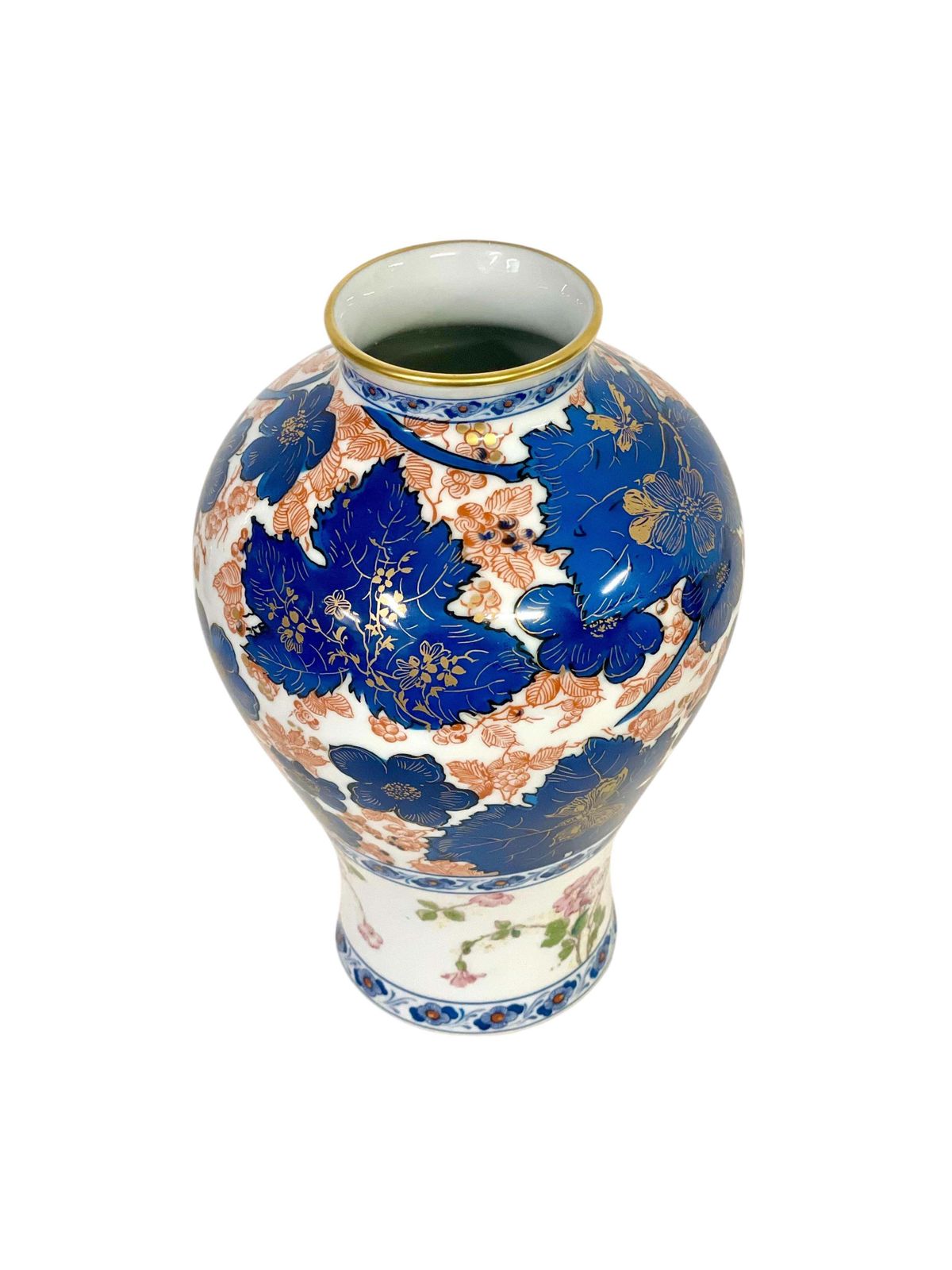 Rare Haviland Limoges Vase. Limited Edition N°2212 photo vinterior