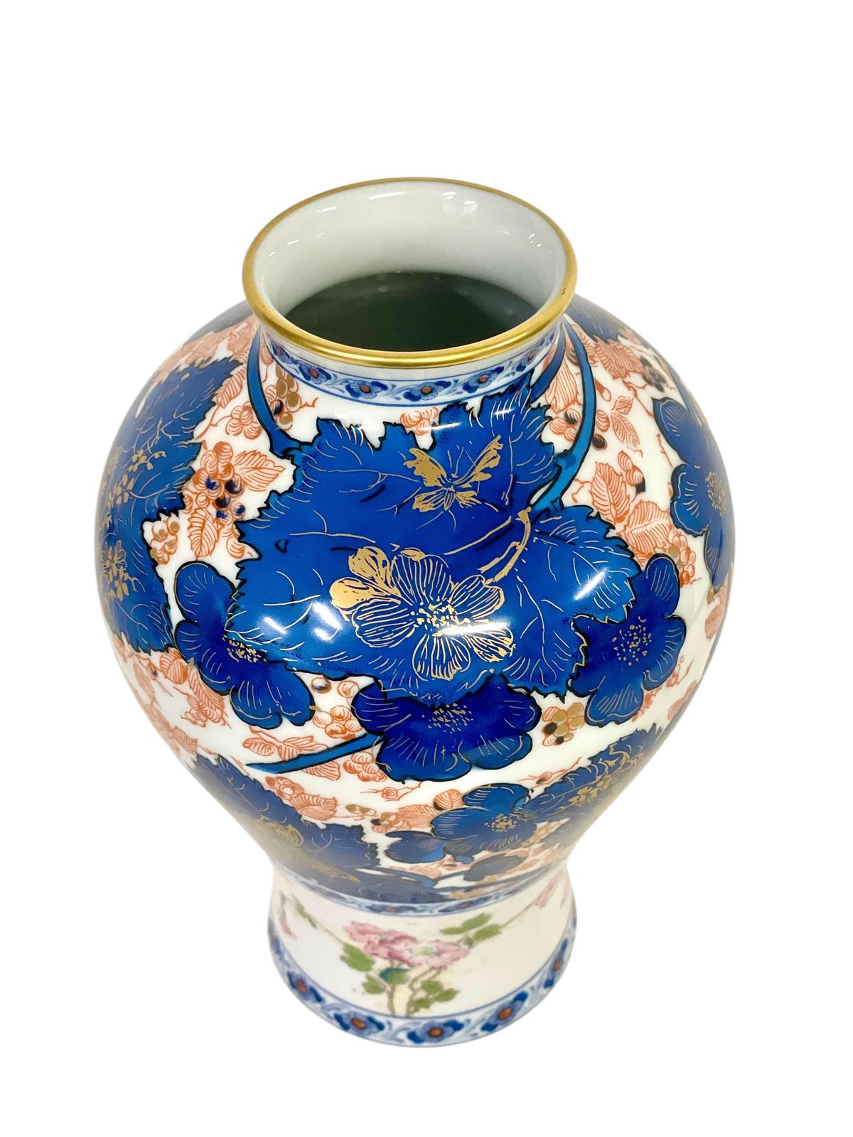 photo for sale Rare Haviland Limoges Vase. Limited Edition N°2212
