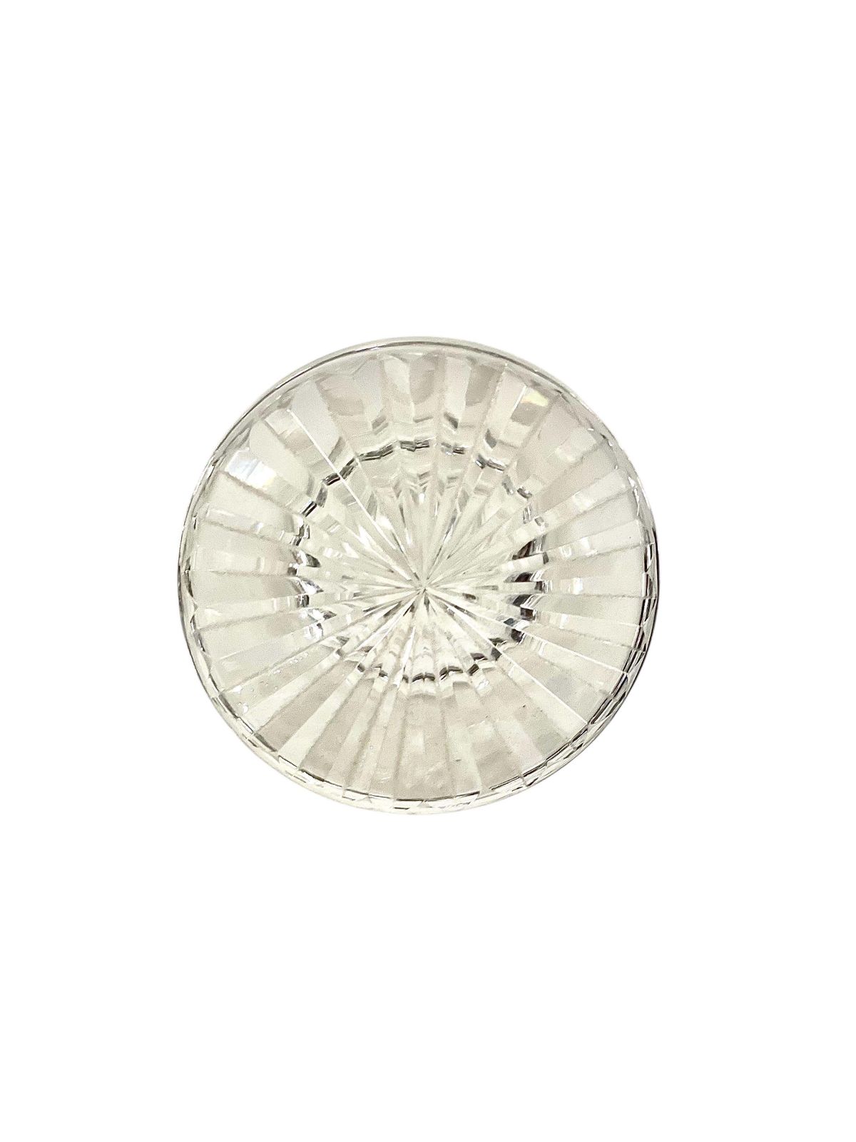 20th Century Saint Louis Style Crystal Decanter photo vinterior