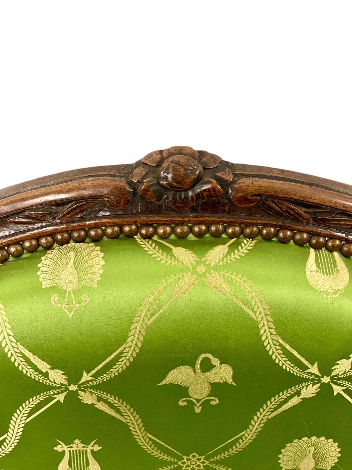 18th Century Louis XV Epoque Fauteuil à La Reine photo vinterior