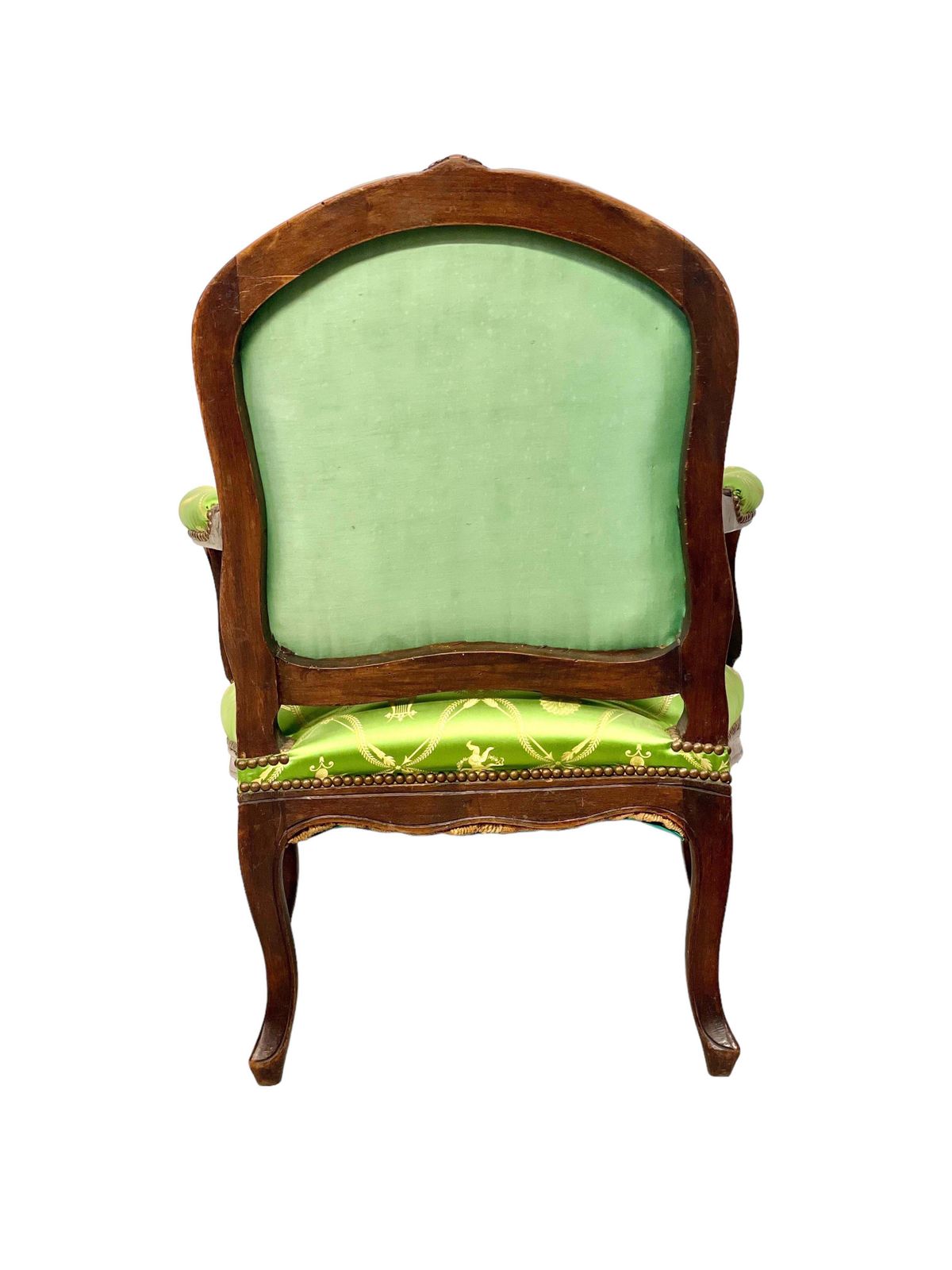 1902.0 18th Century Louis XV Epoque Fauteuil à La Reine photo