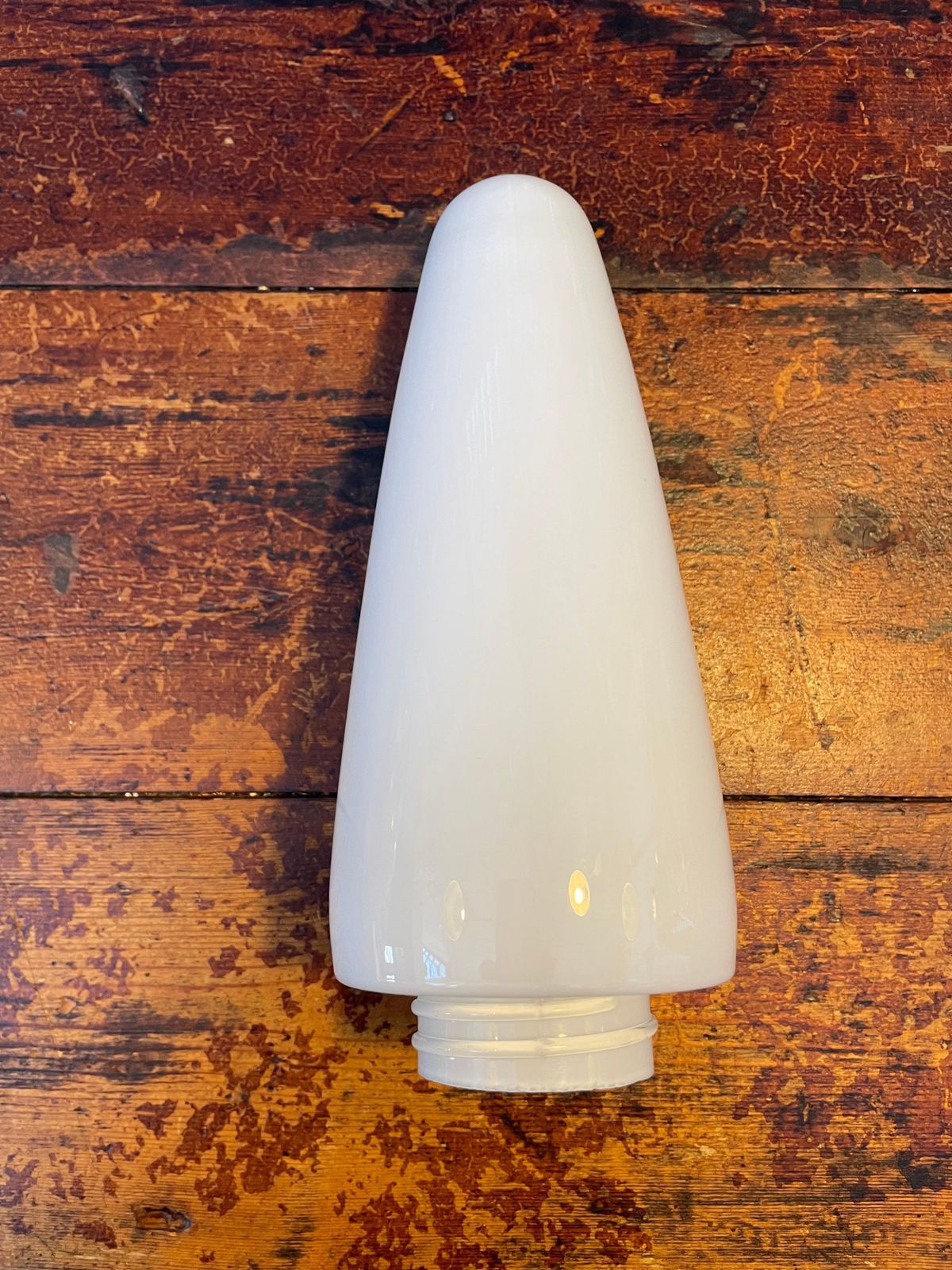 Vintage Ifö Of Sweden Ceramic Bathroom Lamps With Opaline Shades From The 1960s photo vintage