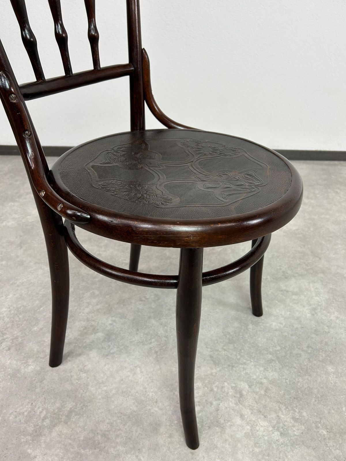 Bentwood Dining Room Chair By Thonet photo buy