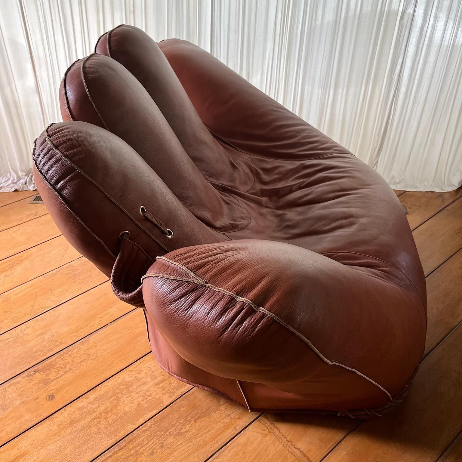 Glove Armchair Joe For Poltronova, 1970 photo 9999.0