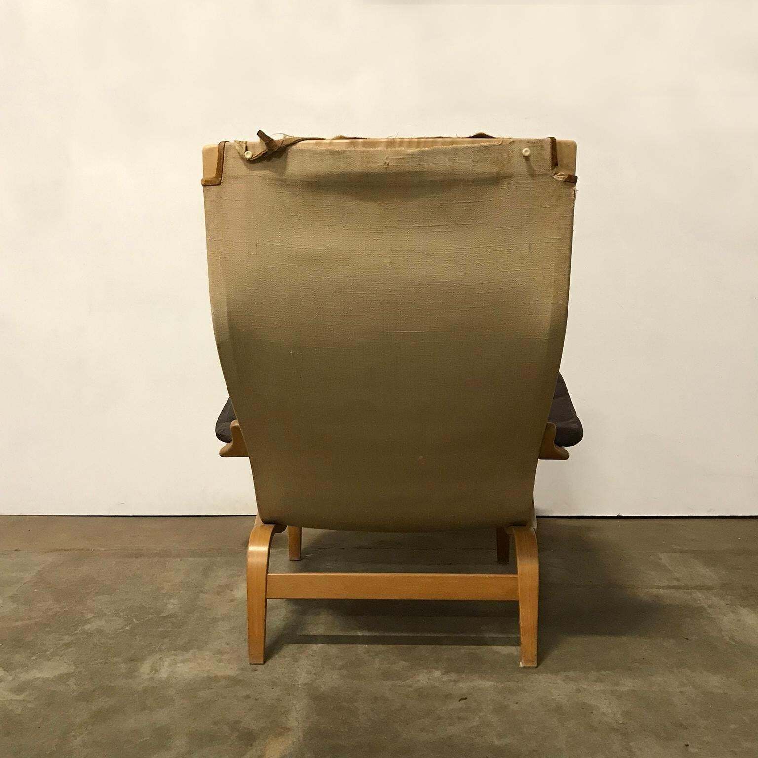 1969, Bruno Mathsson For Dux, Pernilla Lounge Chair photo 2166.0