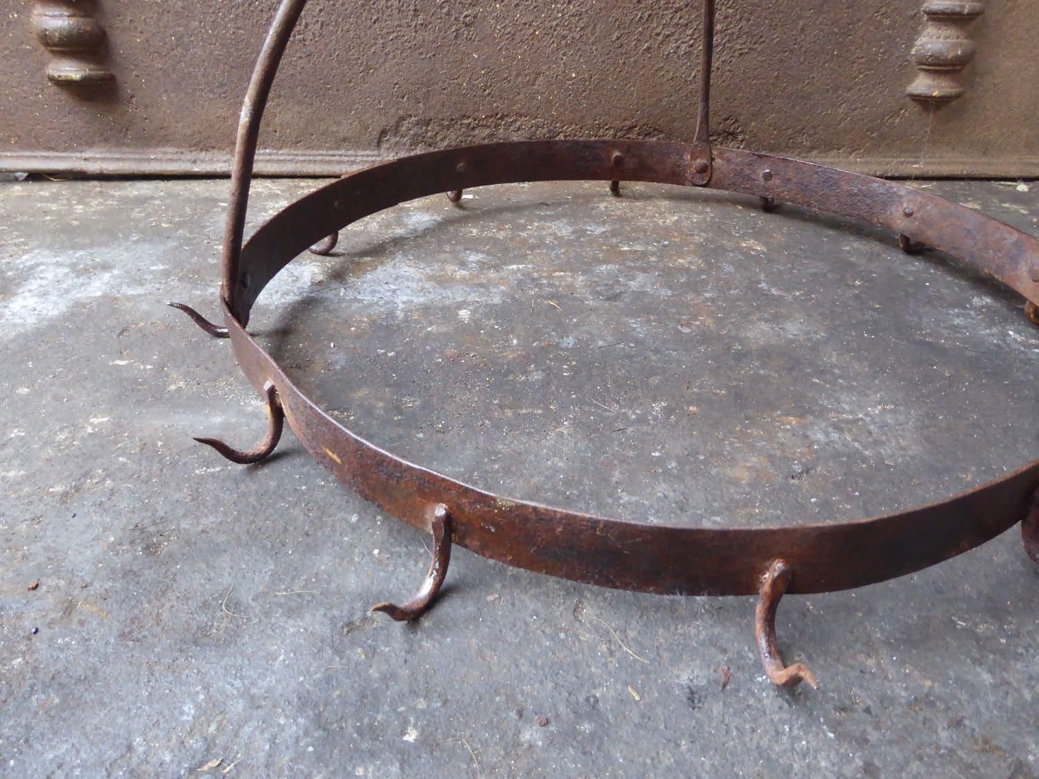 Antique Dutch Game Rack, 17th Century, Louis XIV Period photo buy