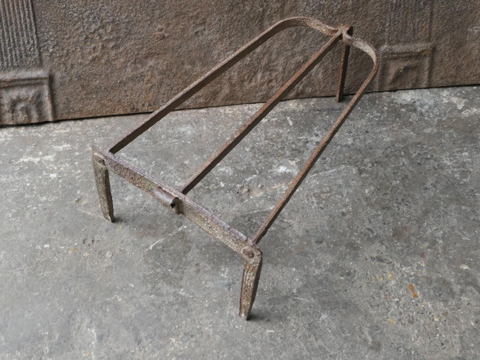 17th Century Louis XIV Period Trivet, France photo buy