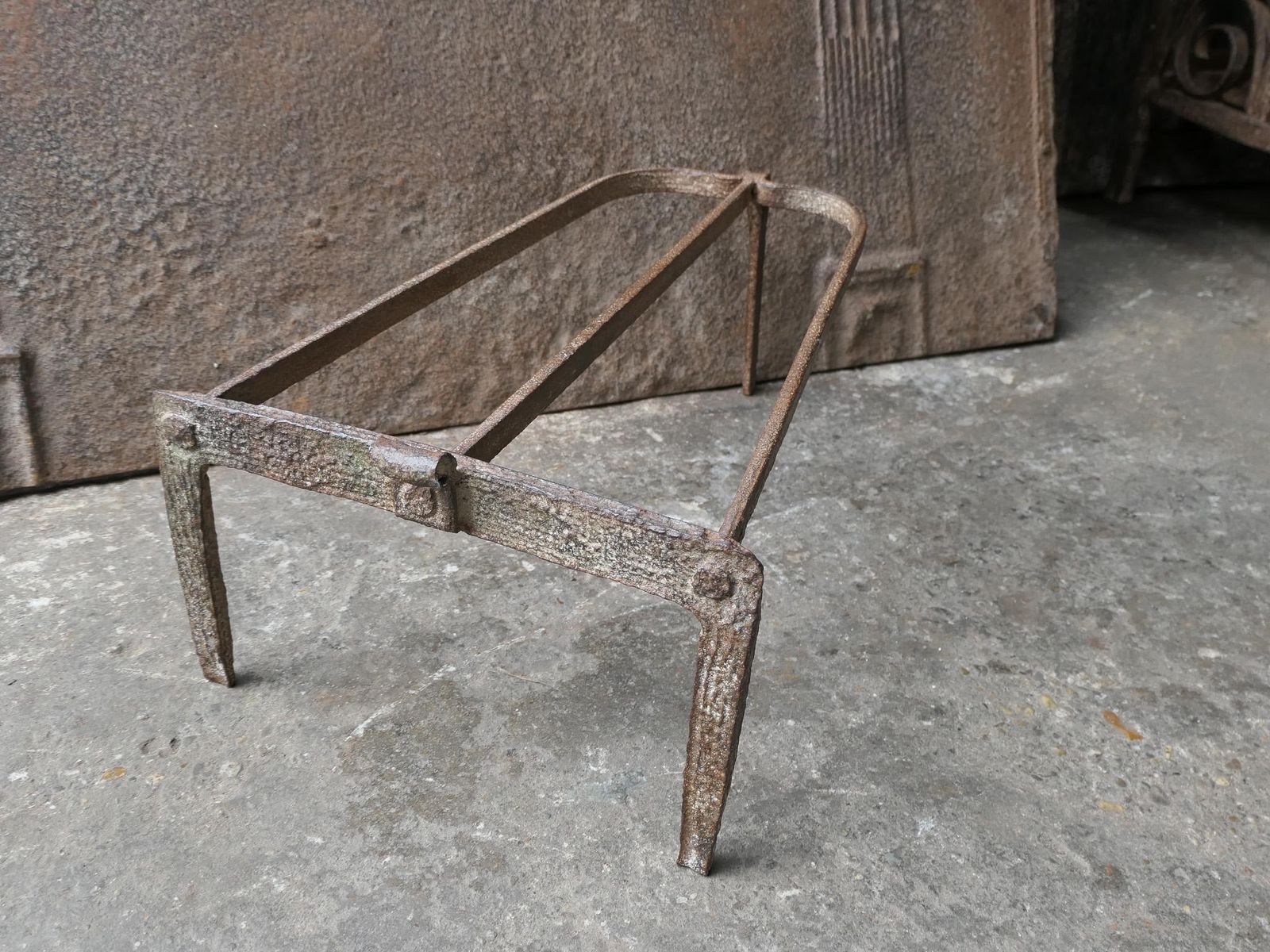 photo for sale 17th Century Louis XIV Period Trivet, France