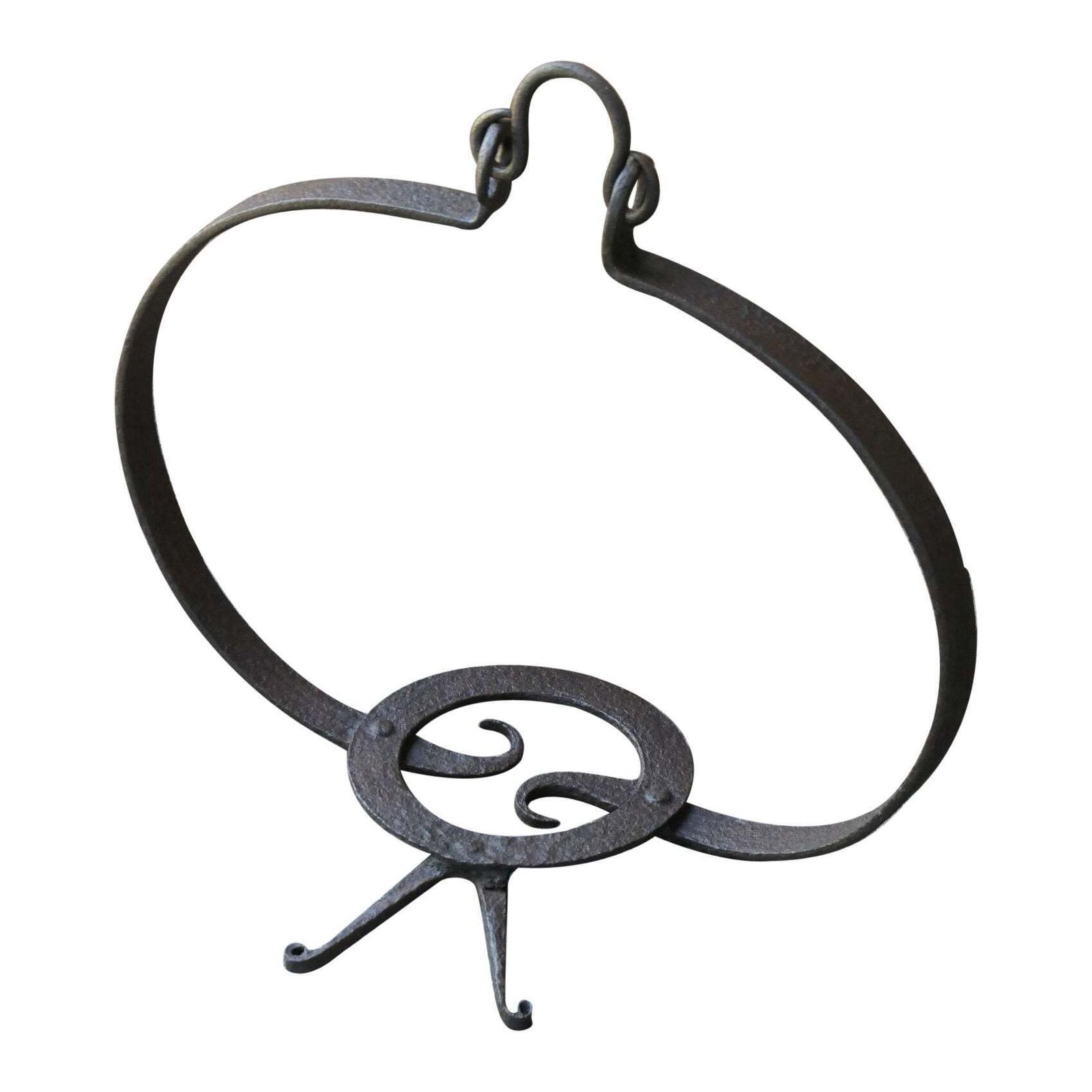 17th Century Louis XIV Period Trivet