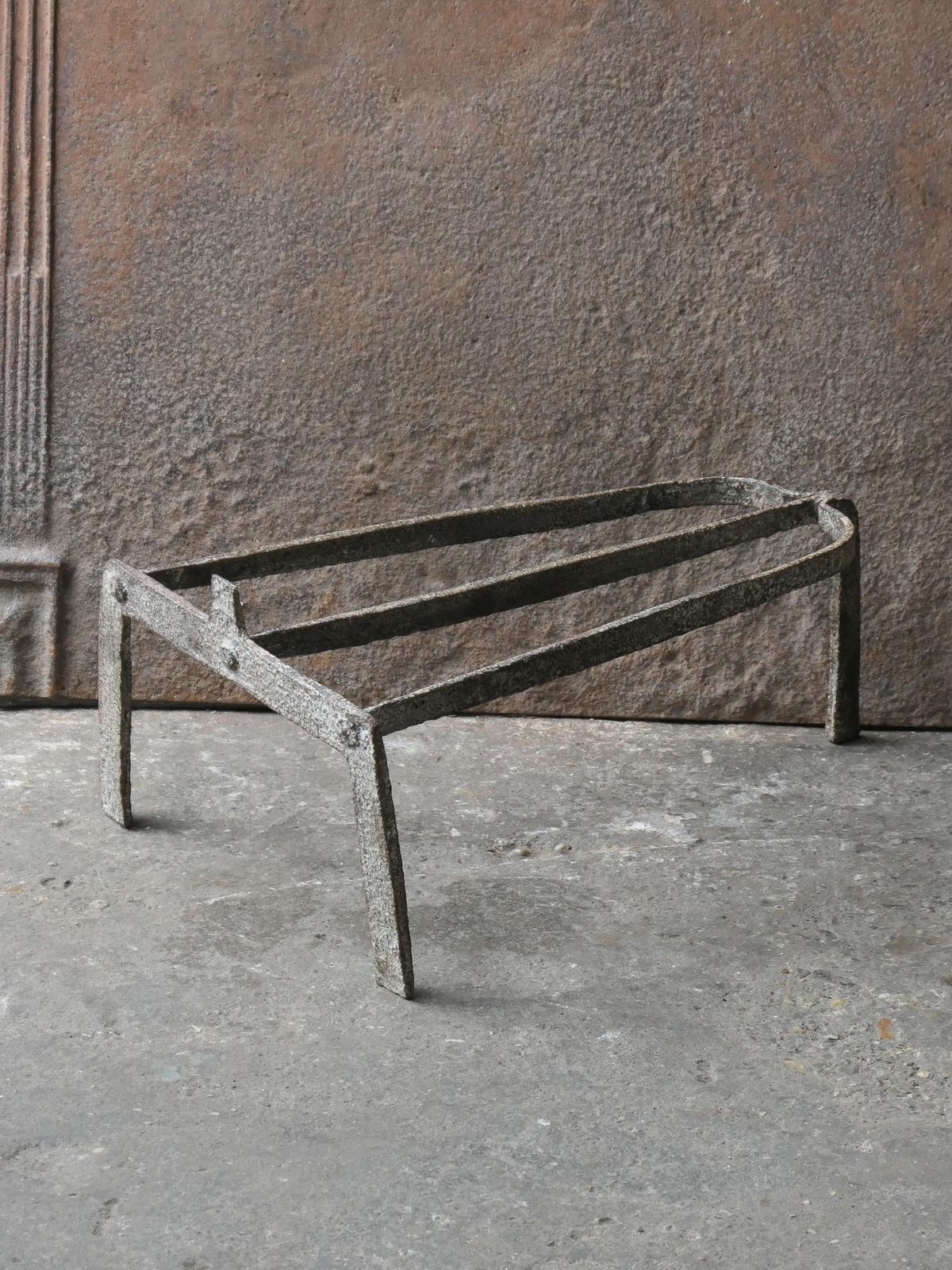17th Century Louis XIV Period Trivet photo furniture