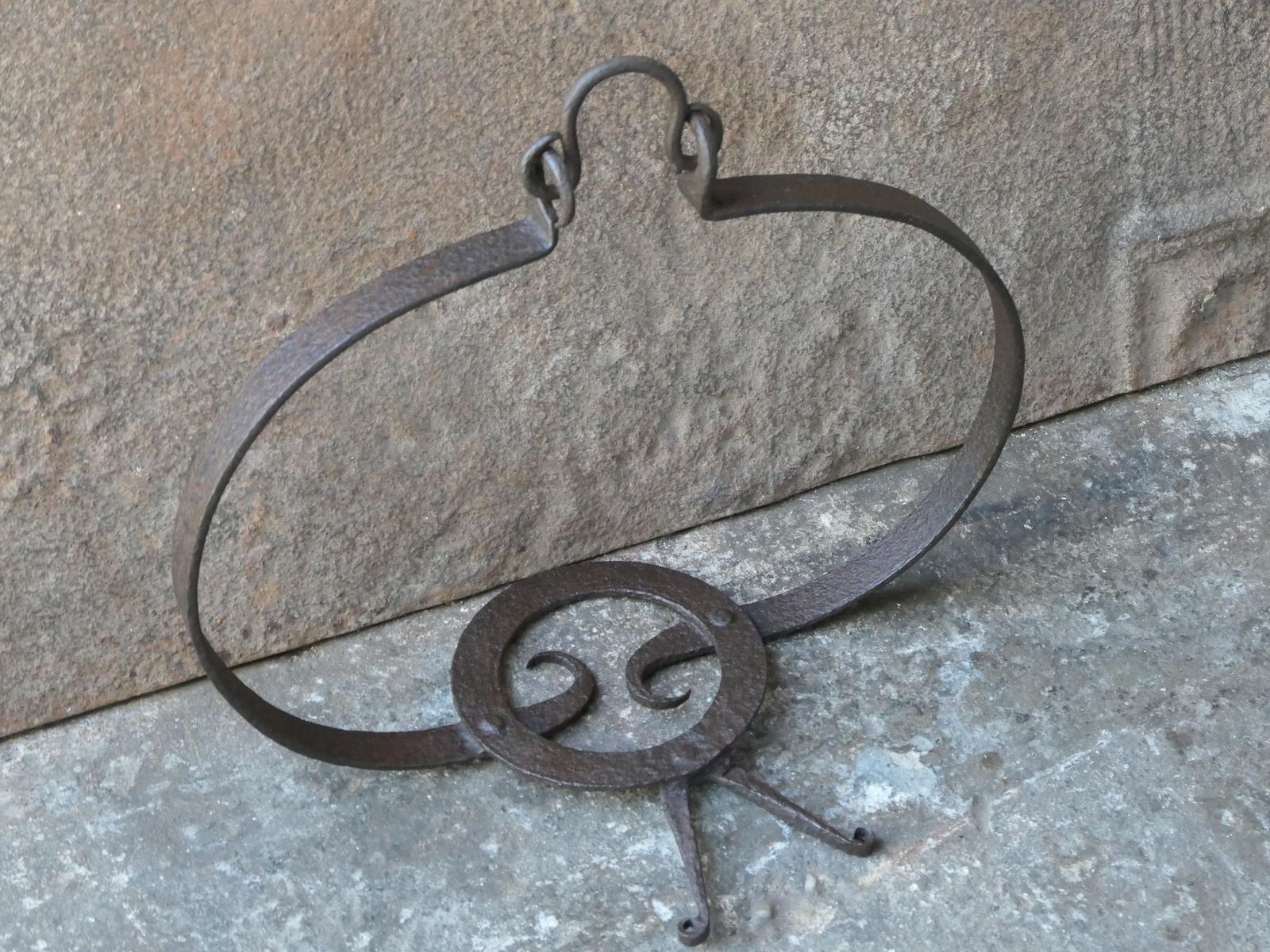 17th Century Louis XIV Period Trivet photo buy