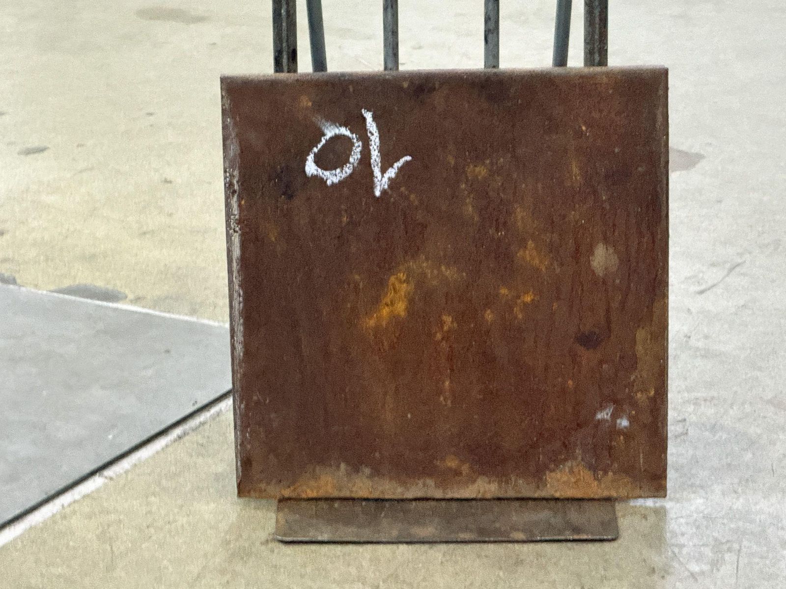 photo for sale French Neoclassical Period Fireback / Backsplash, Early 19th C.