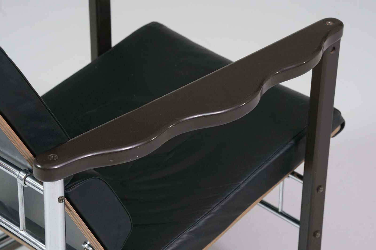 Model Experiment Chair, Yrjö Kukkapuro, Avarte, 1980s photo vinterior