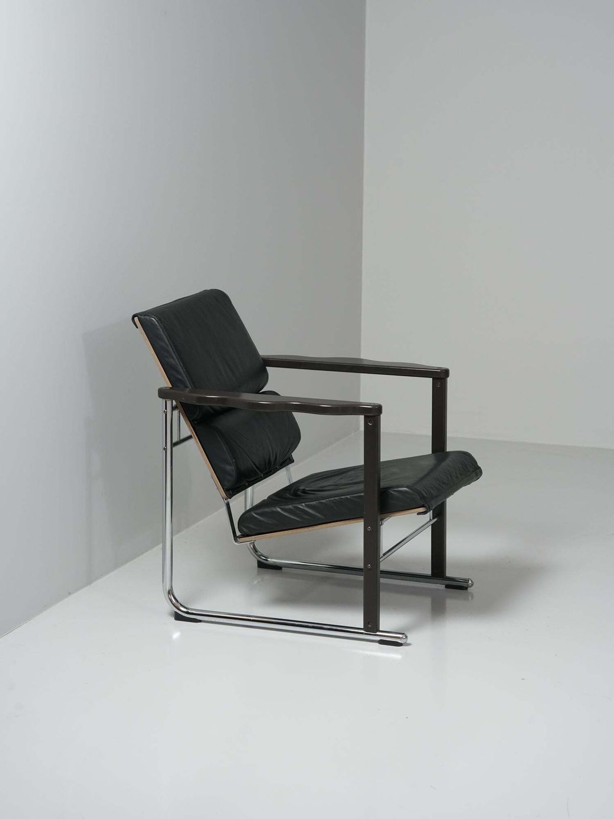 Model Experiment Chair, Yrjö Kukkapuro, Avarte, 1980s photo buy