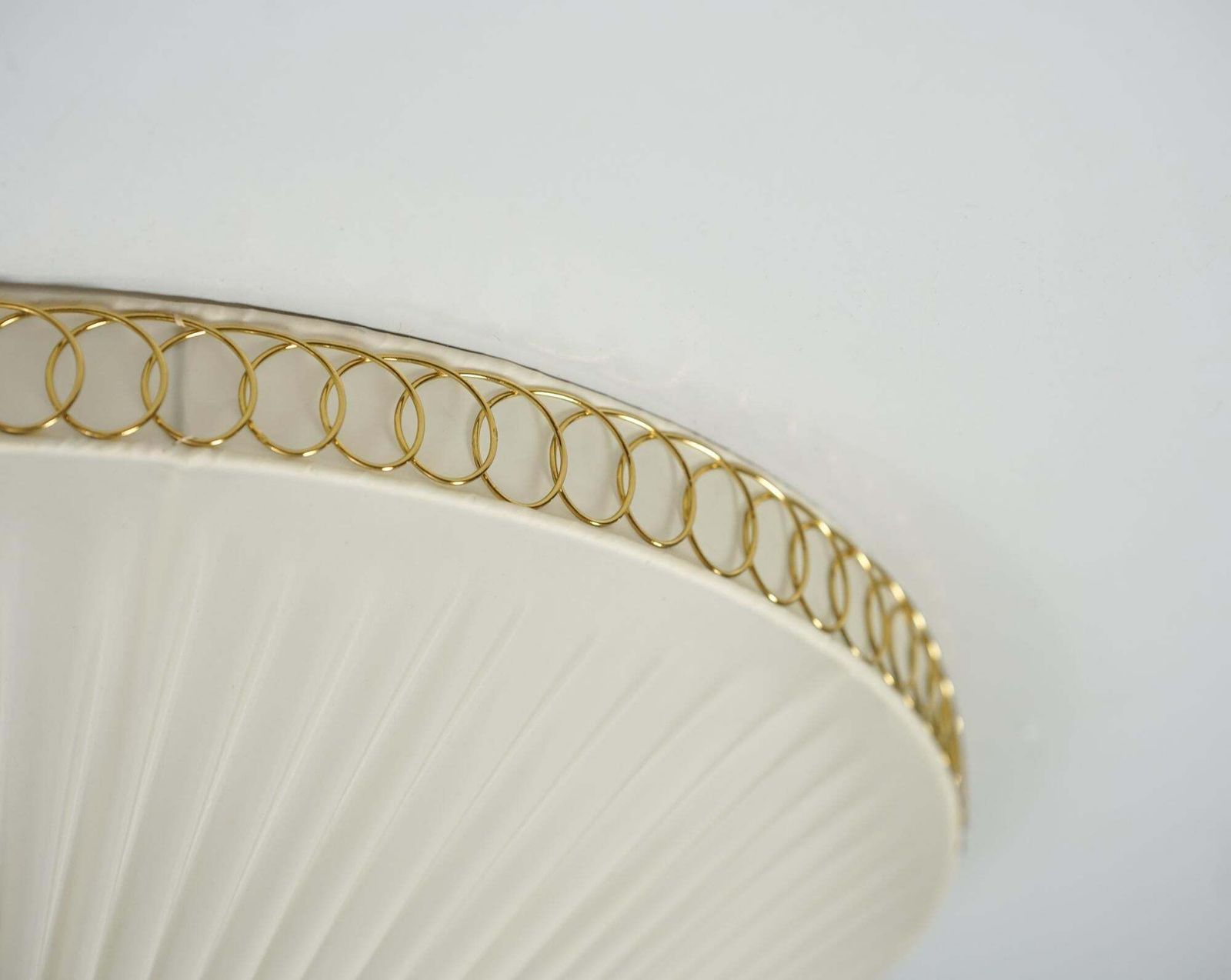 Flush Mount, Valinte Oy, 1960s photo Lighting