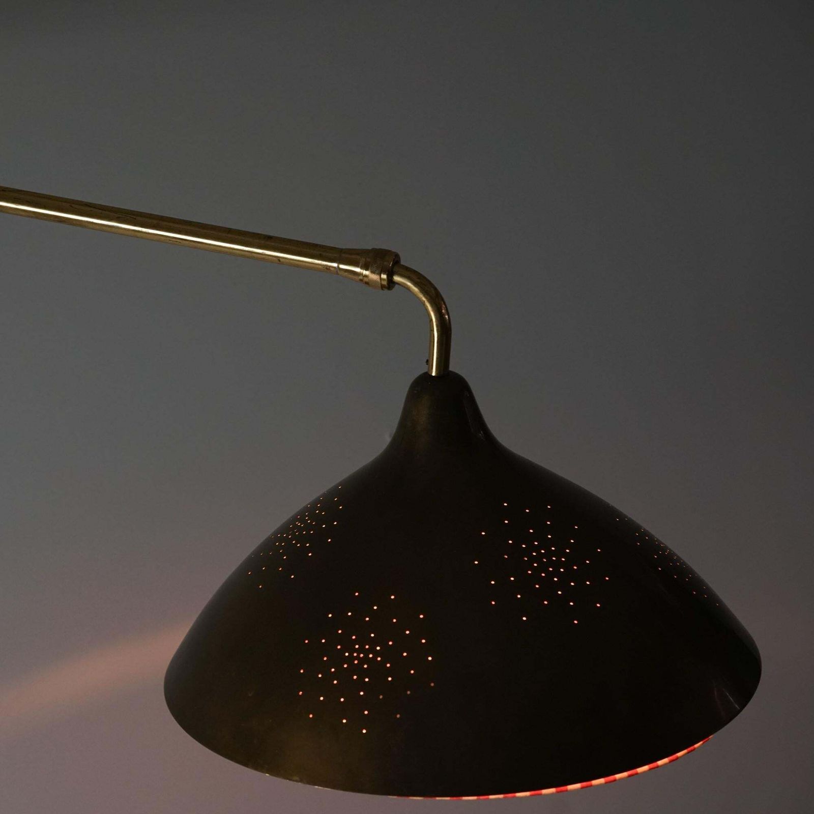 Adjustable Wall Light Model 3062, Lisa Johansson Pape, Orno Oy, Mid 20th Century photo buy