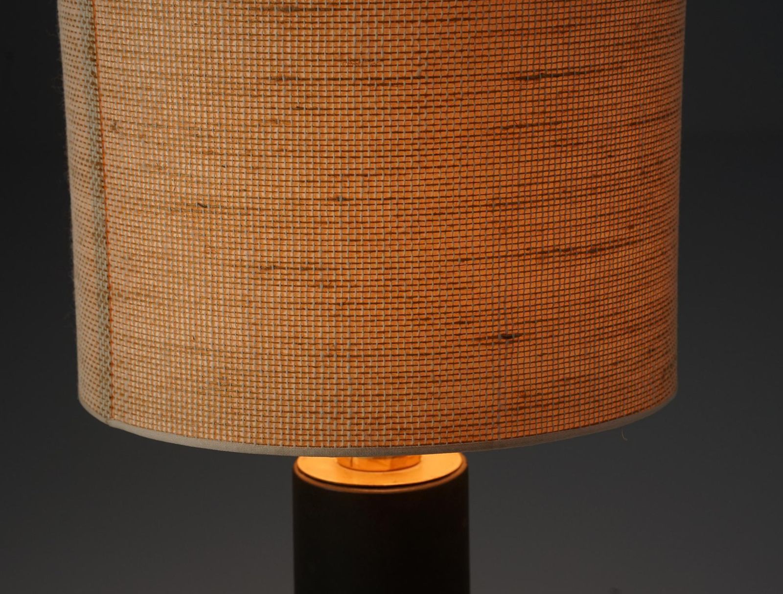 photo furniture Scandinavian Modern Table Lamp, Lisa Johansson Pape, Orno Oy, 1960s