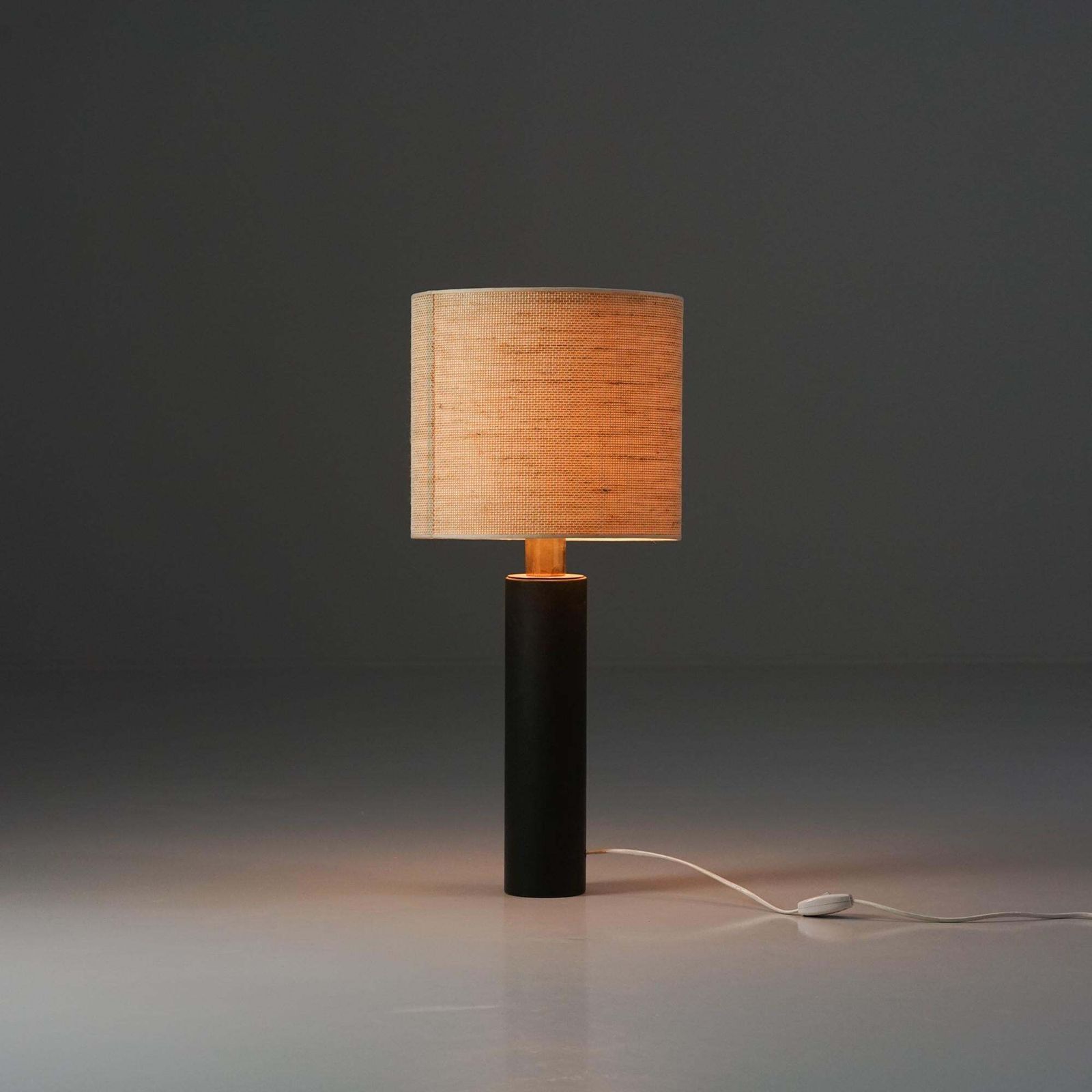 photo for sale Scandinavian Modern Table Lamp, Lisa Johansson Pape, Orno Oy, 1960s